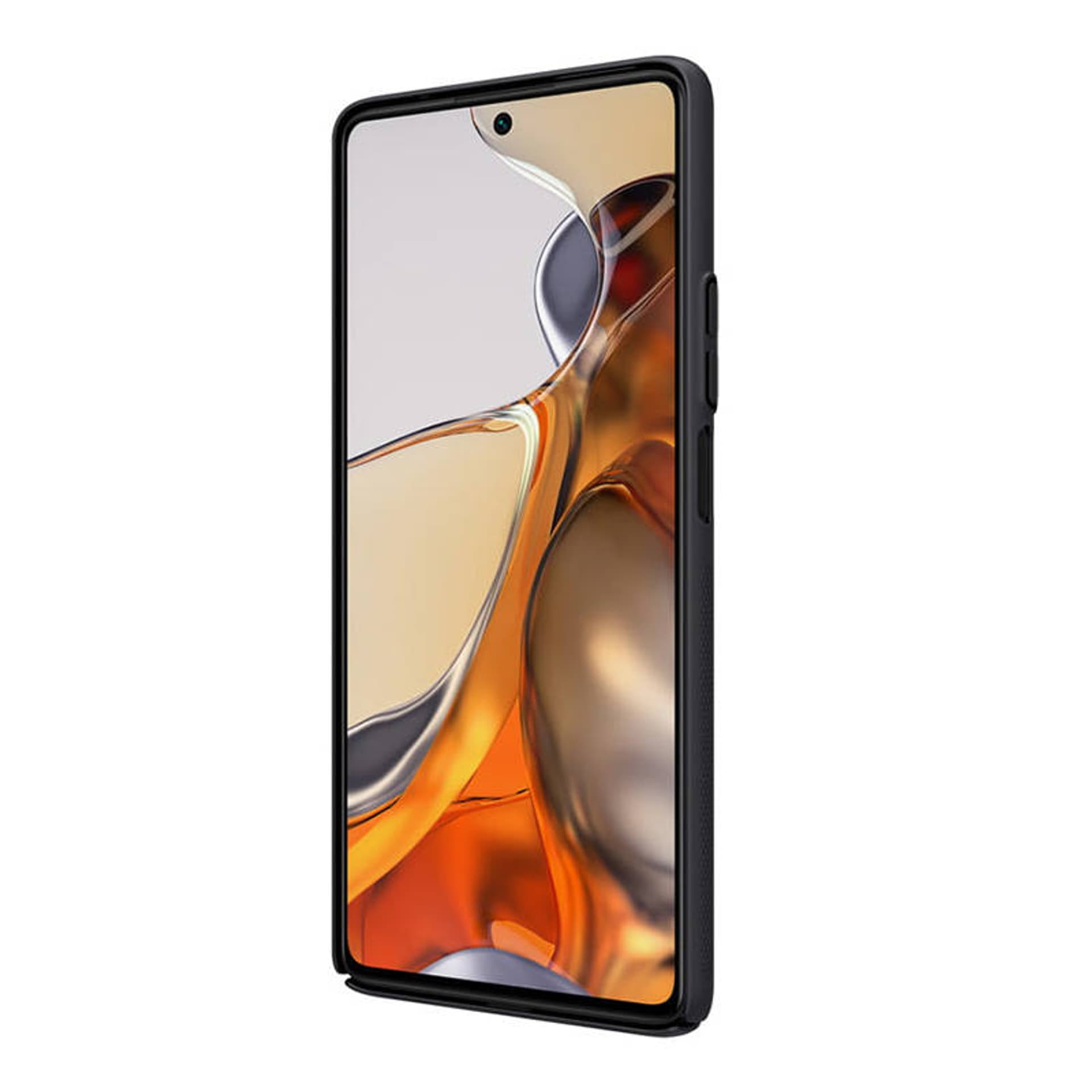 

Etui Nillkin Super Frosted Shield do Xiaomi 11T/11T Pro (czarne)