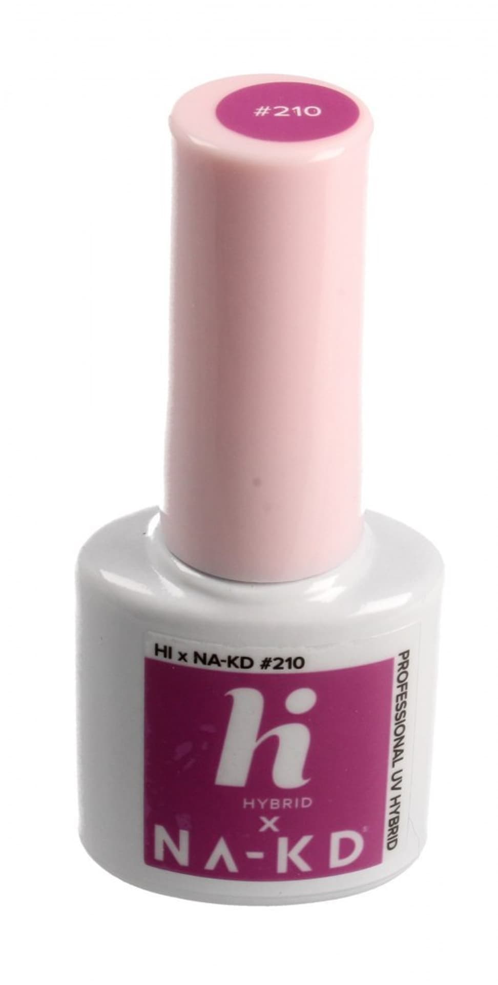 

Hi Hybrid Lakier hybrydowy #210 Dusty Pink 5ml
