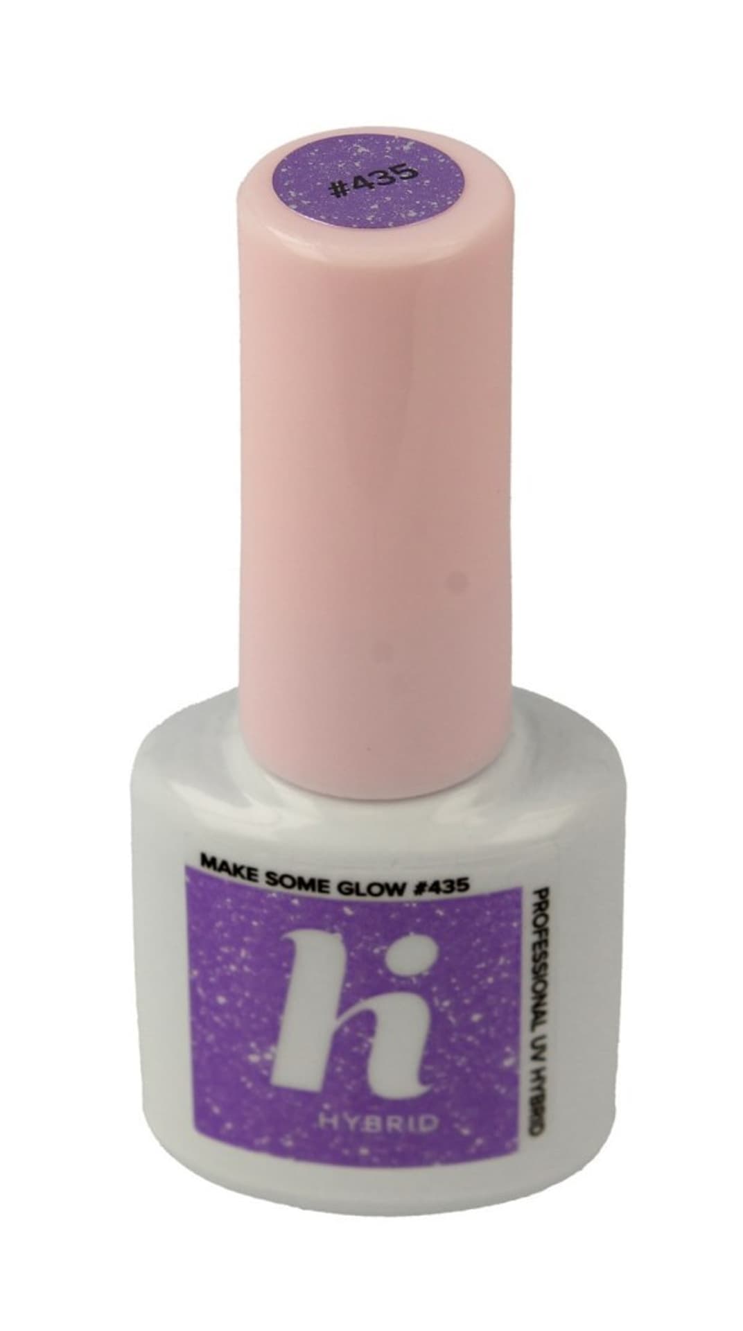 

Hi Hybrid Lakier hybrydowy #435 Make Some Glow 5ml