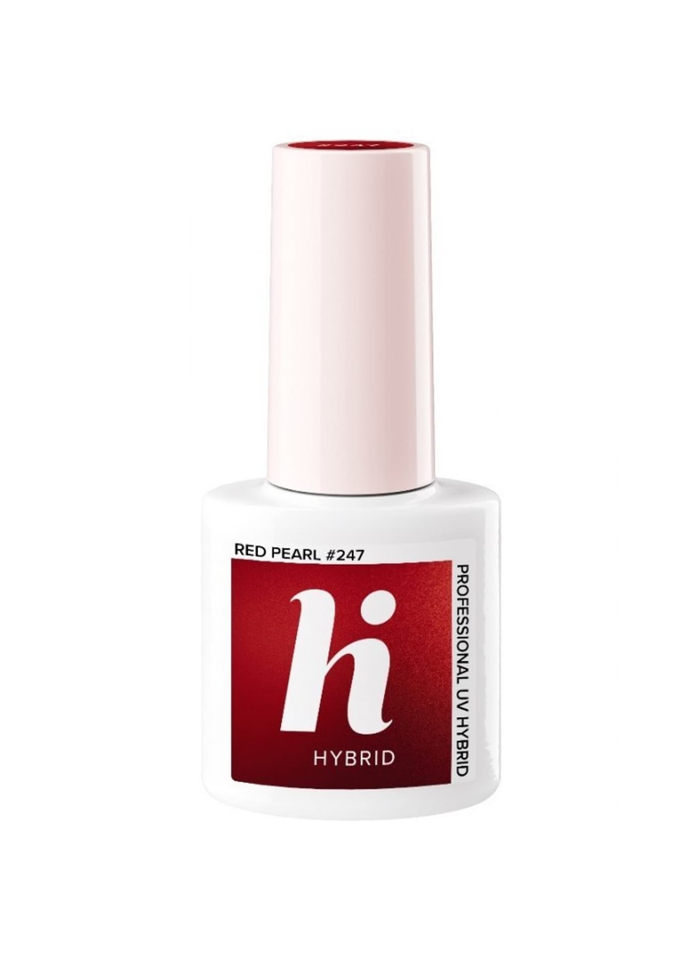 

Hi Hybrid Lakier hybrydowy CARNIVAL #247 Red Pearl 5ml