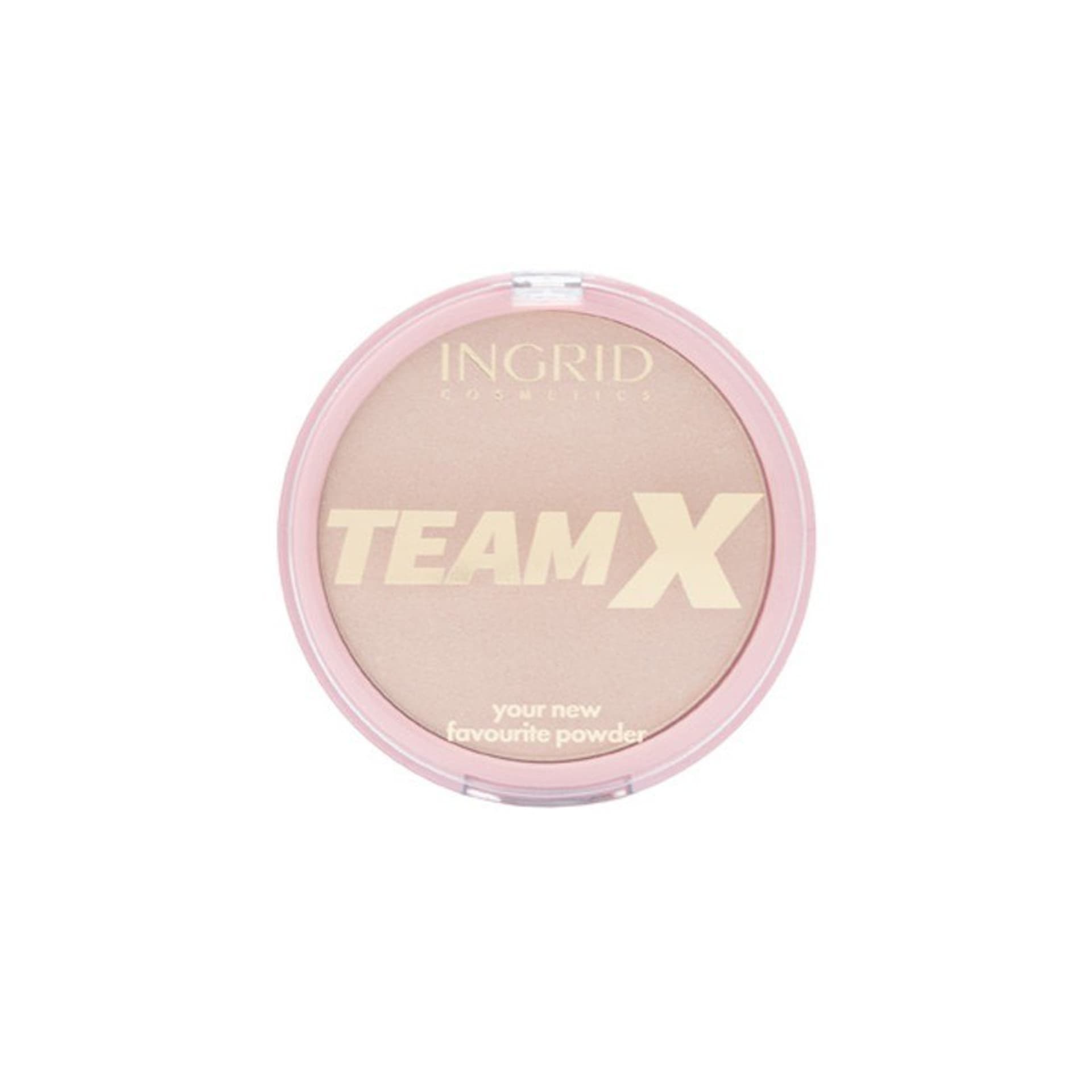 

Ingrid - Team X Rozświetlacz prasowany Yasmin