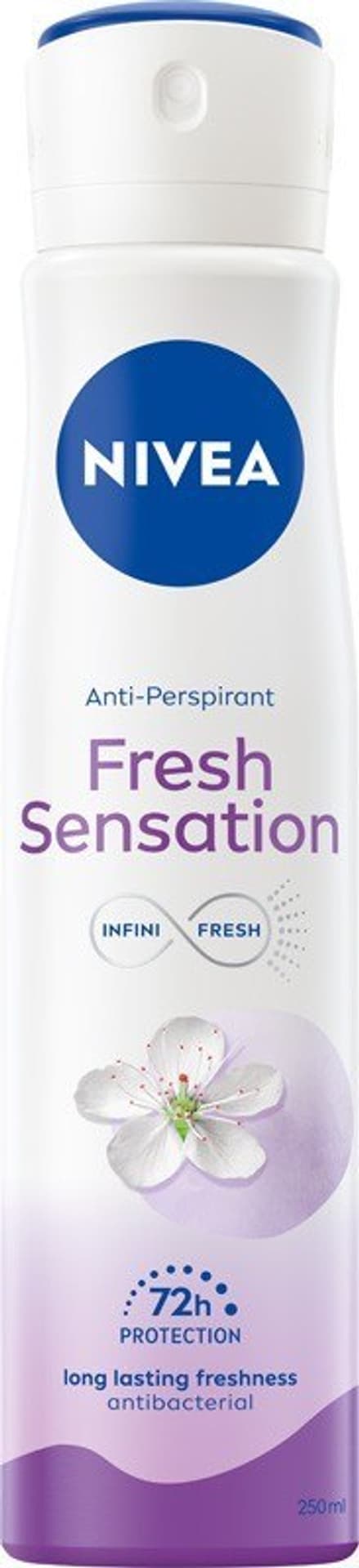 

NIVEA DEO 250ml Spray damski FRESH SENSATION