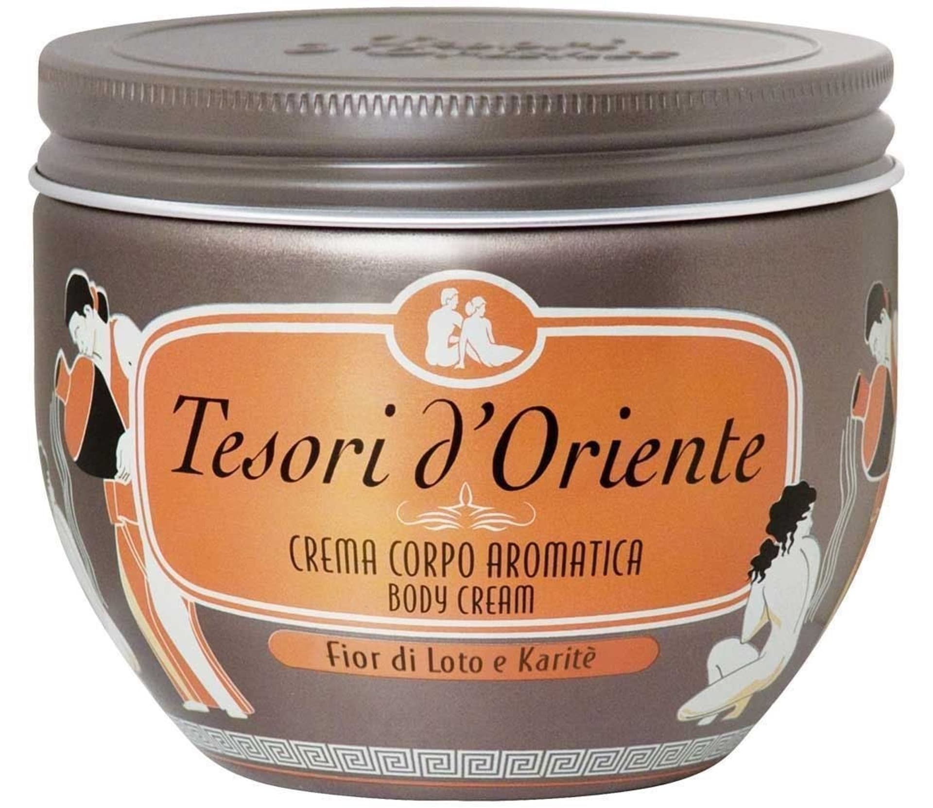 

Tesori d'Oriente Lotus Flower and Shea Krem do Ciała 300 ml