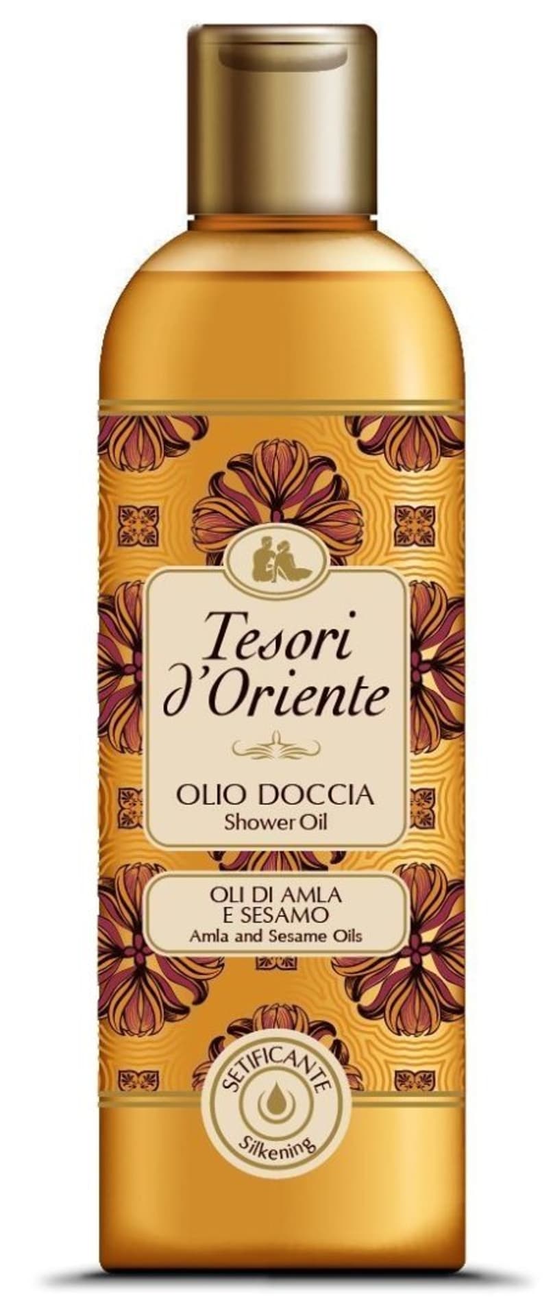 

Tesori d´Oriente Amla Sesame Oils Olejek pod prysznic 250ml (W)