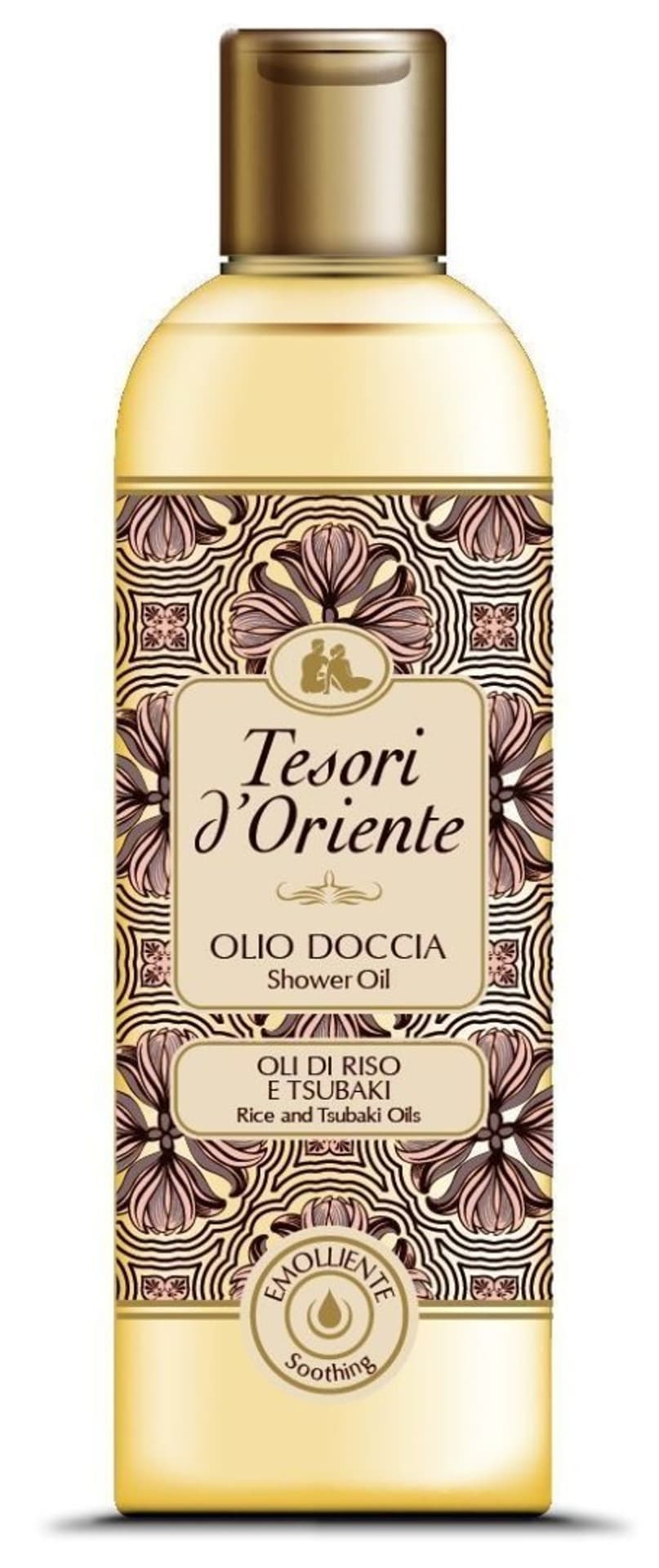 

Tesori d´Oriente Rice Tsubaki Oils Olejek pod prysznic 250ml (W)