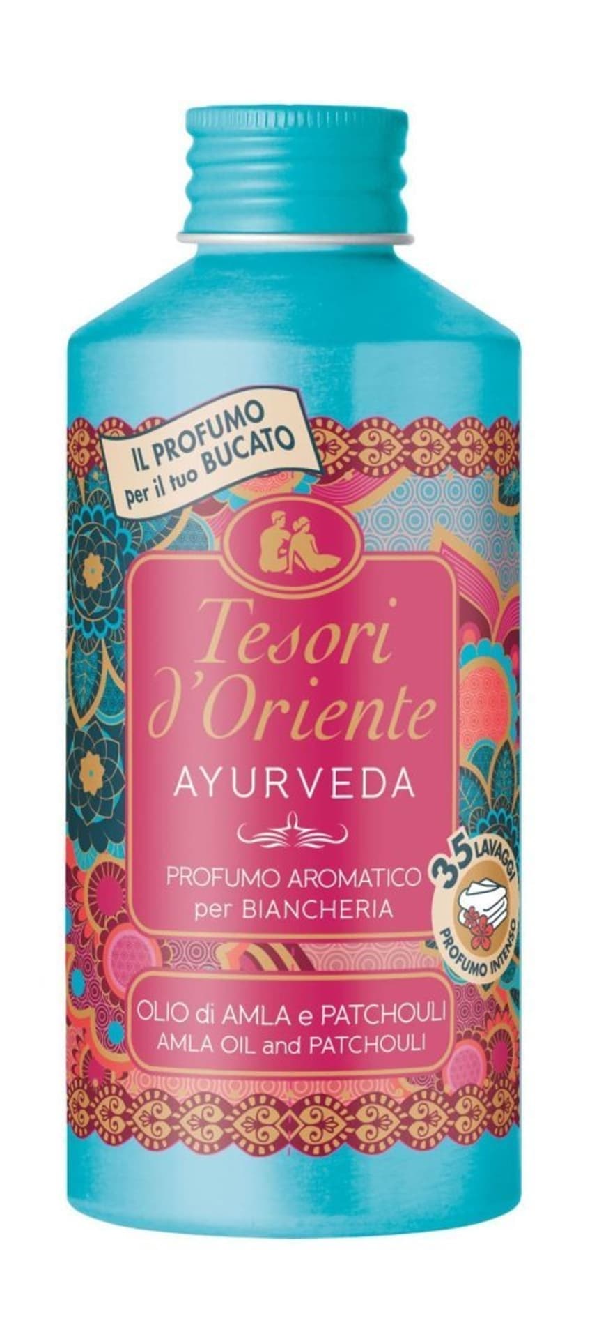 

TESORI Perfumy d/prania 250ml AYURVEDA /6/