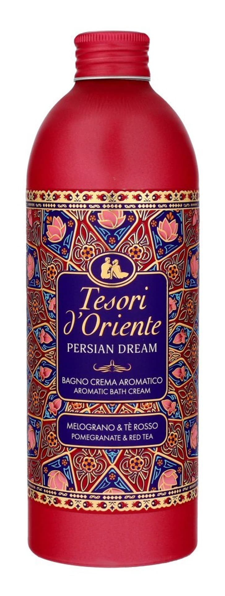 

TESORI Płyn do kąpieli 500ml persian Dream