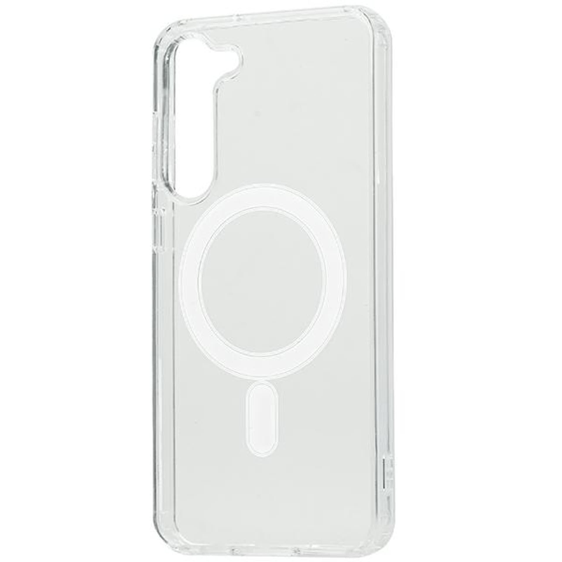 

Beline Etui MagSafe Samsung S23 S911 transparent /clear