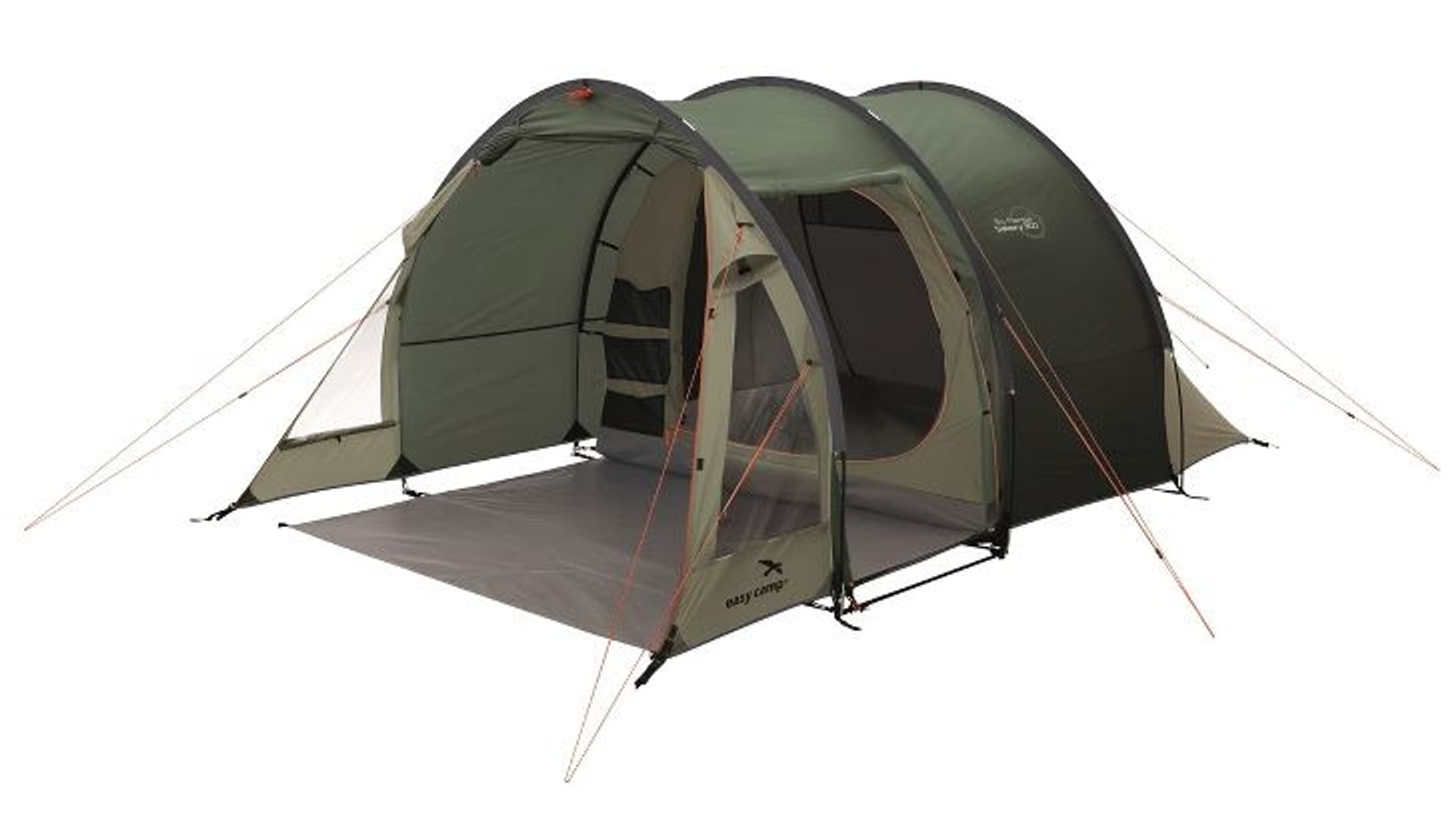

Namiot Easy Camp Galaxy 300 Rustic Green 4 osoby, zielony