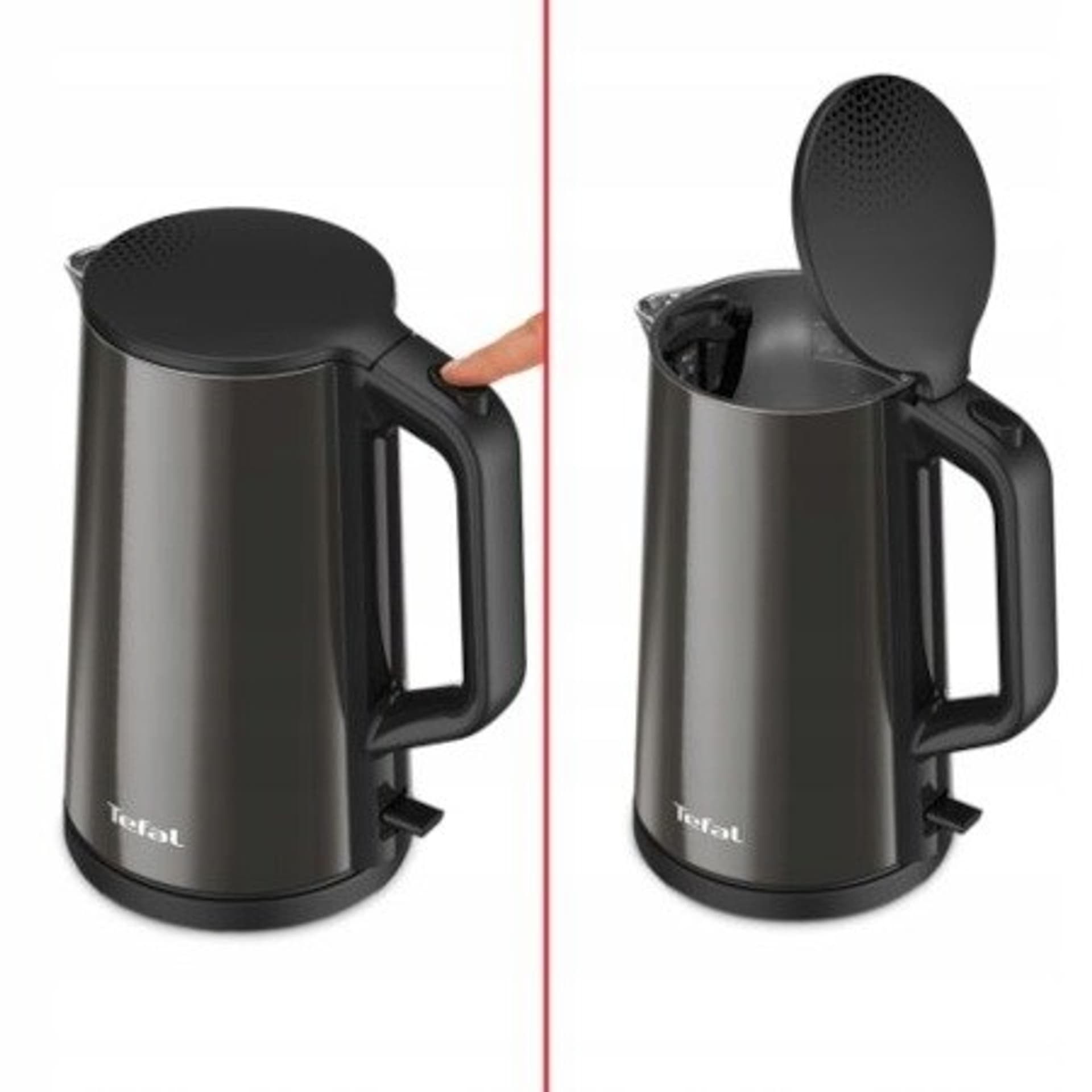 

Czajnik elektryczny TEFAL KI583E
