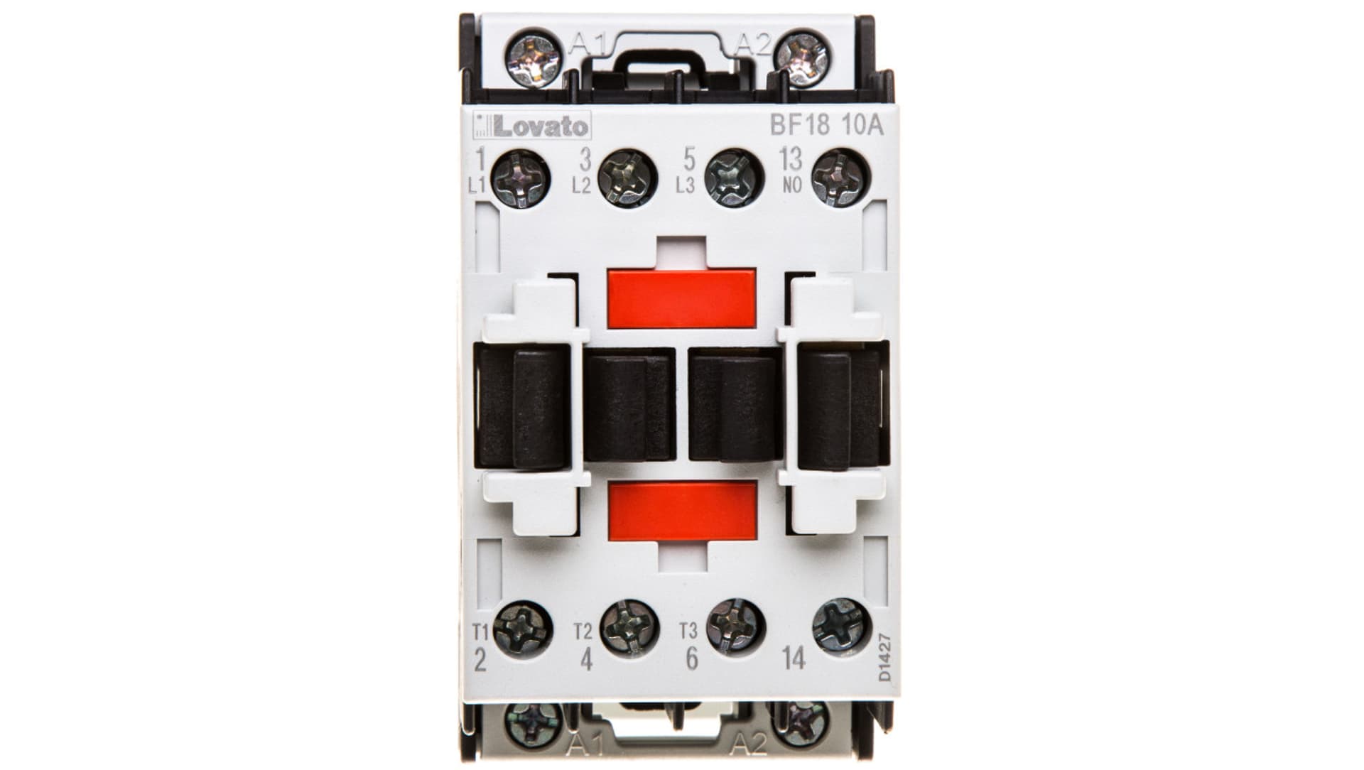 

Stycznik mocy 18A 3P 230V AC 1Z 0R BF1810A230