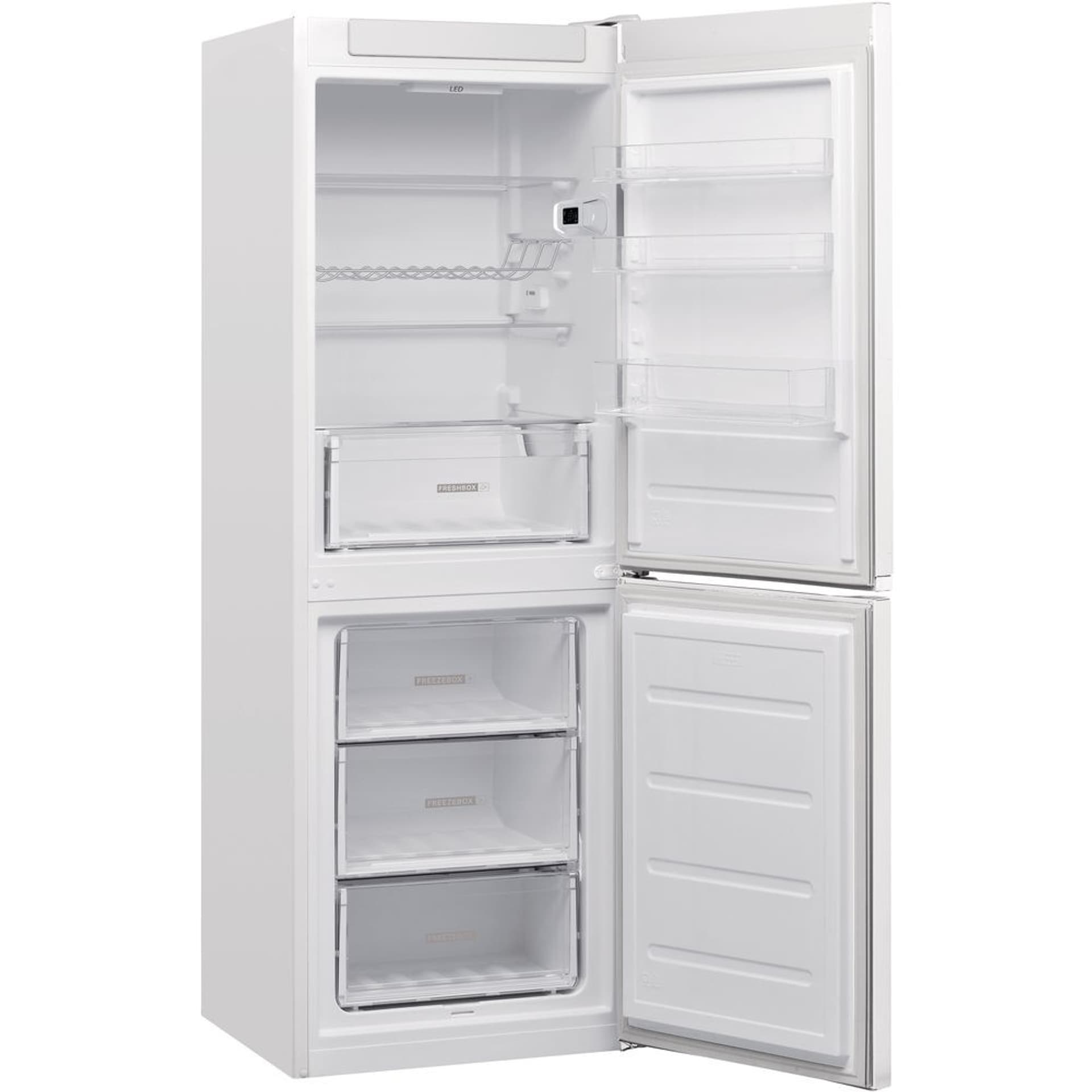 

Chłodziarko-zamrażarka wolnostojąca WHIRLPOOL W5 721E W 2