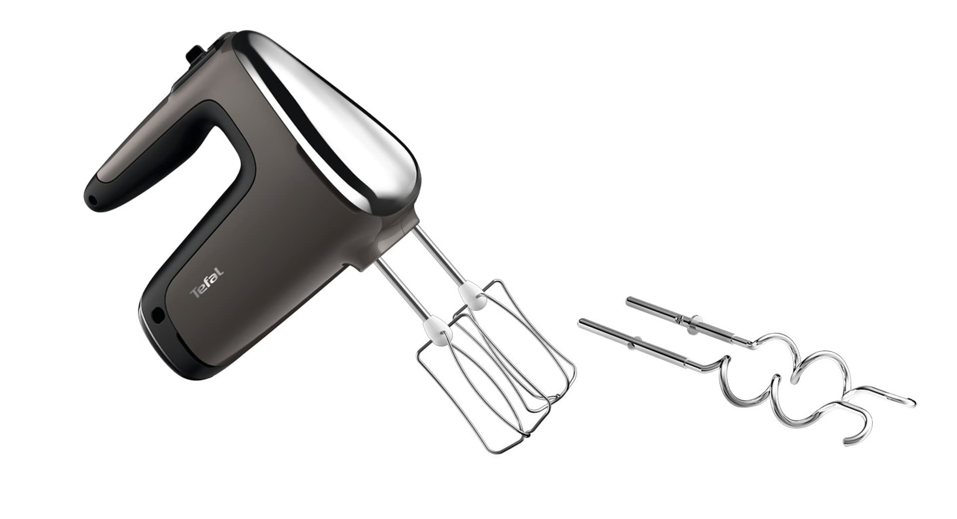 

Mikser ręczny z misą TEFAL HT654E