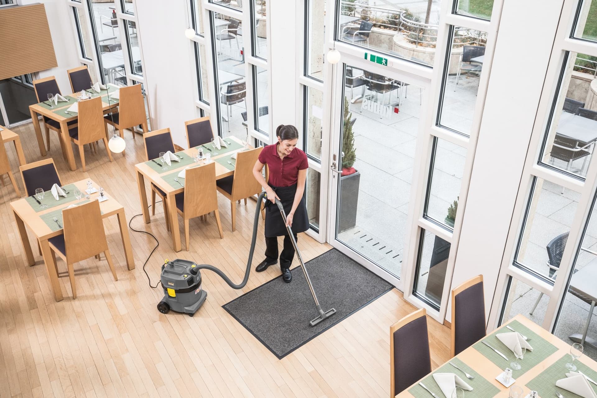 

Odkurzacz profesjonalny KARCHER NT 22/1 Ap Te L