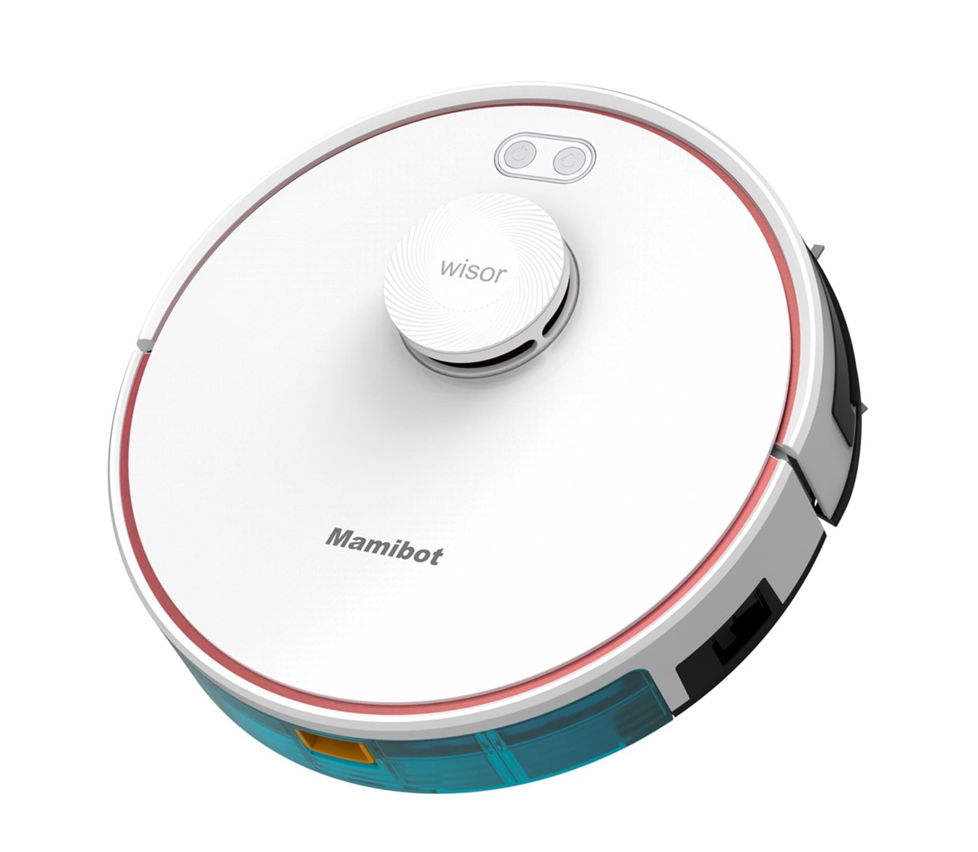 

Robot sprzątający Mamibot ExVac880 T+ (biały)