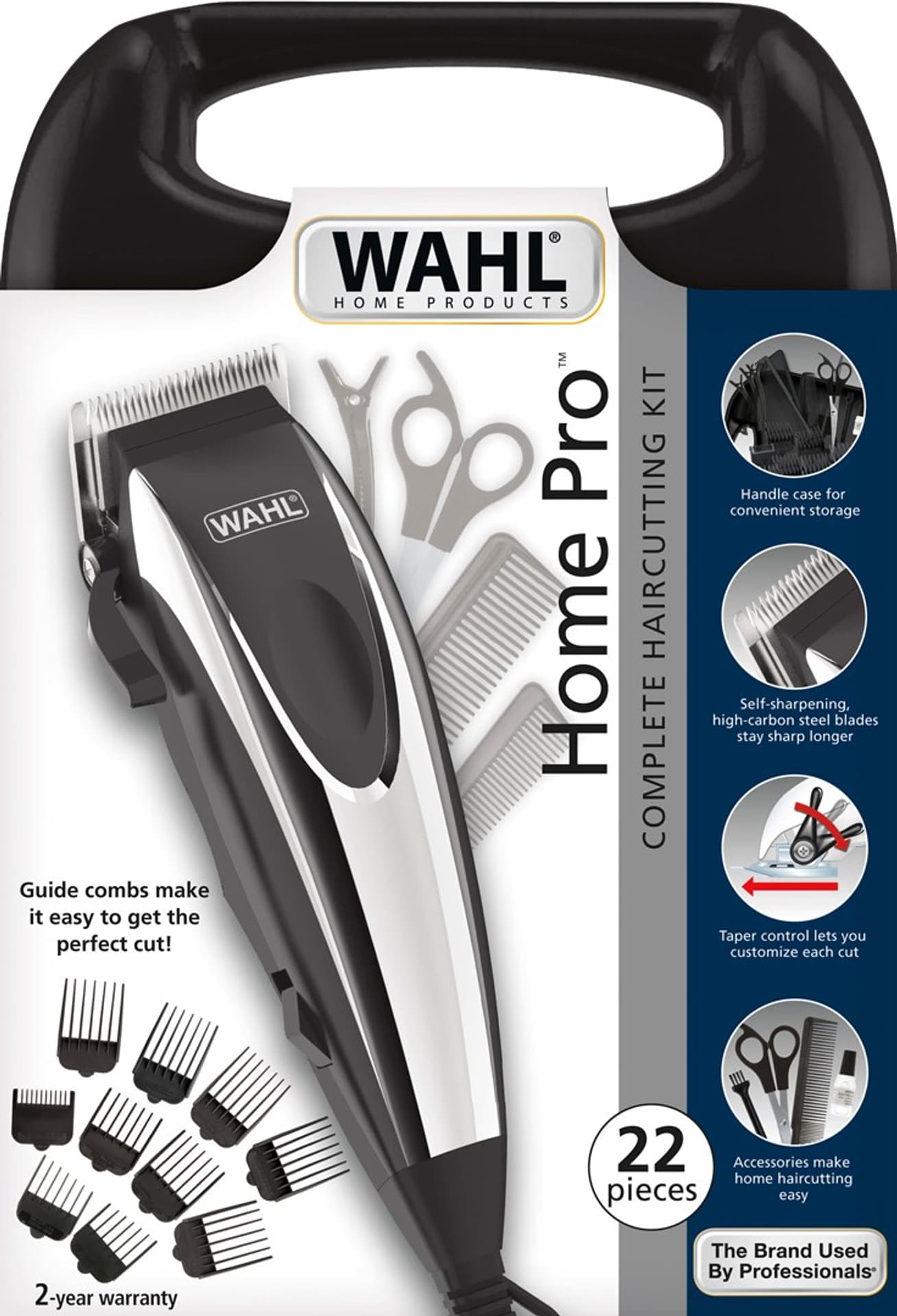 

Maszynka do strzyżenia WAHL Home Pro 09243-2616