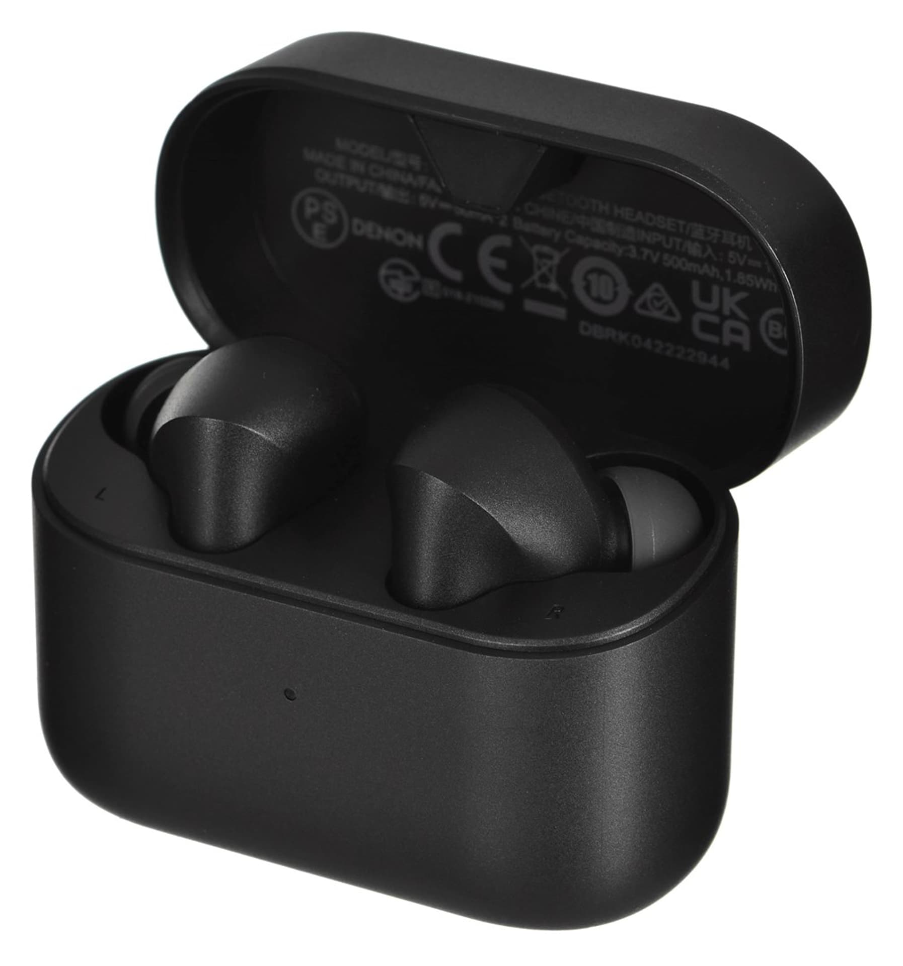 

Słuchawki douszne Denon AH-C630W Czarne