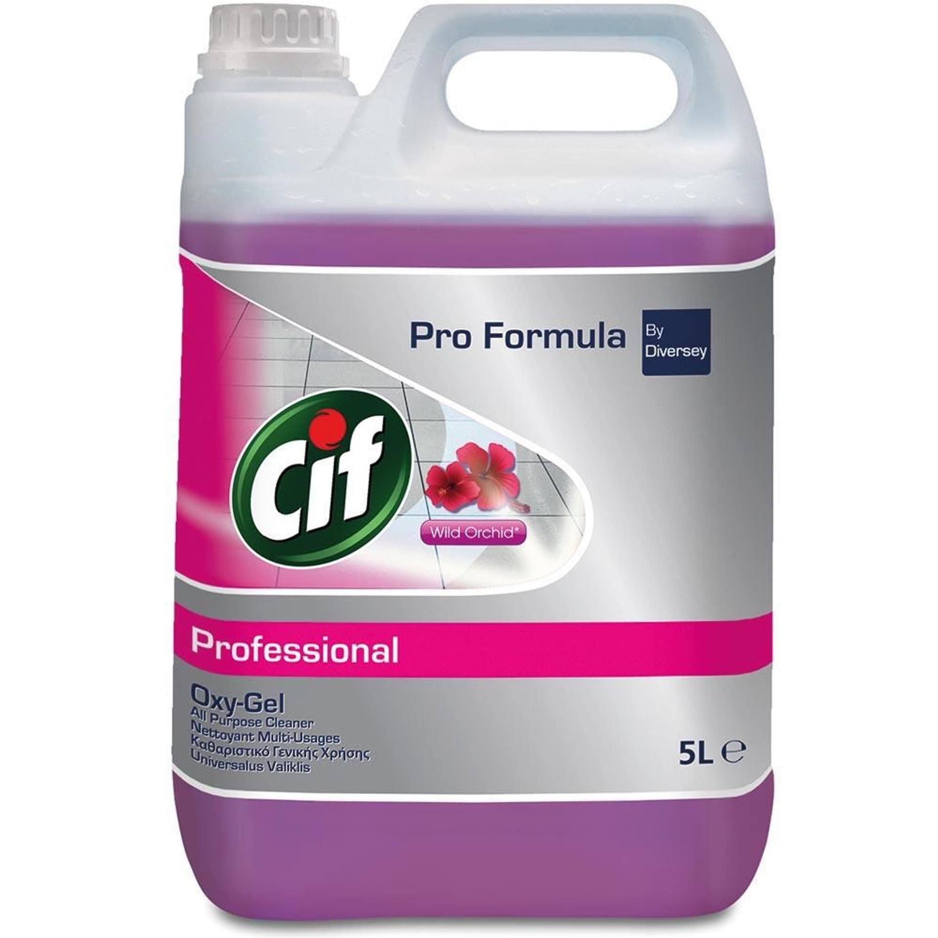 

CIF Professional Uniwers. Żel czyszczacy OxyGel 5l