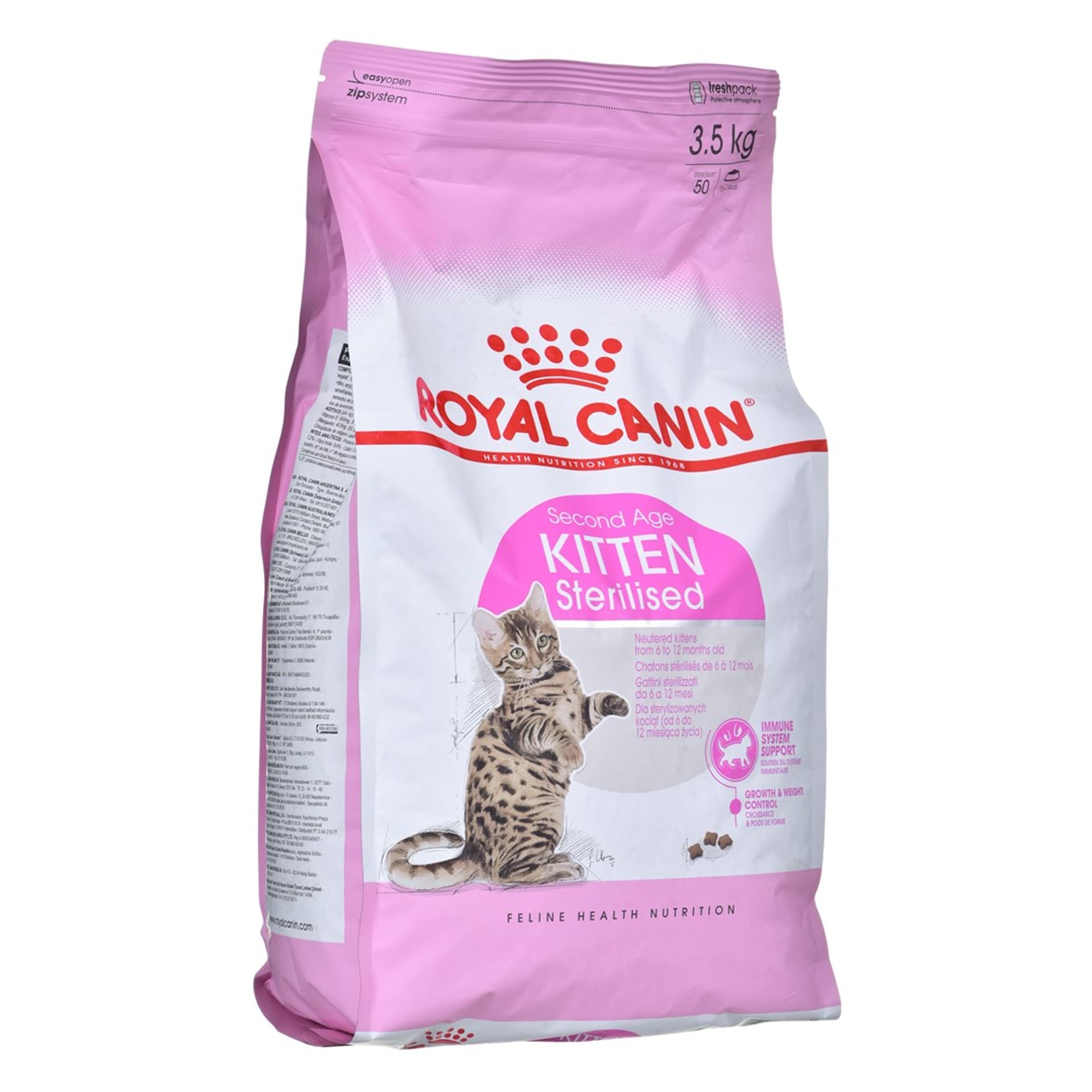 

ROYAL CANIN Kitten Sterilised 3,5kg