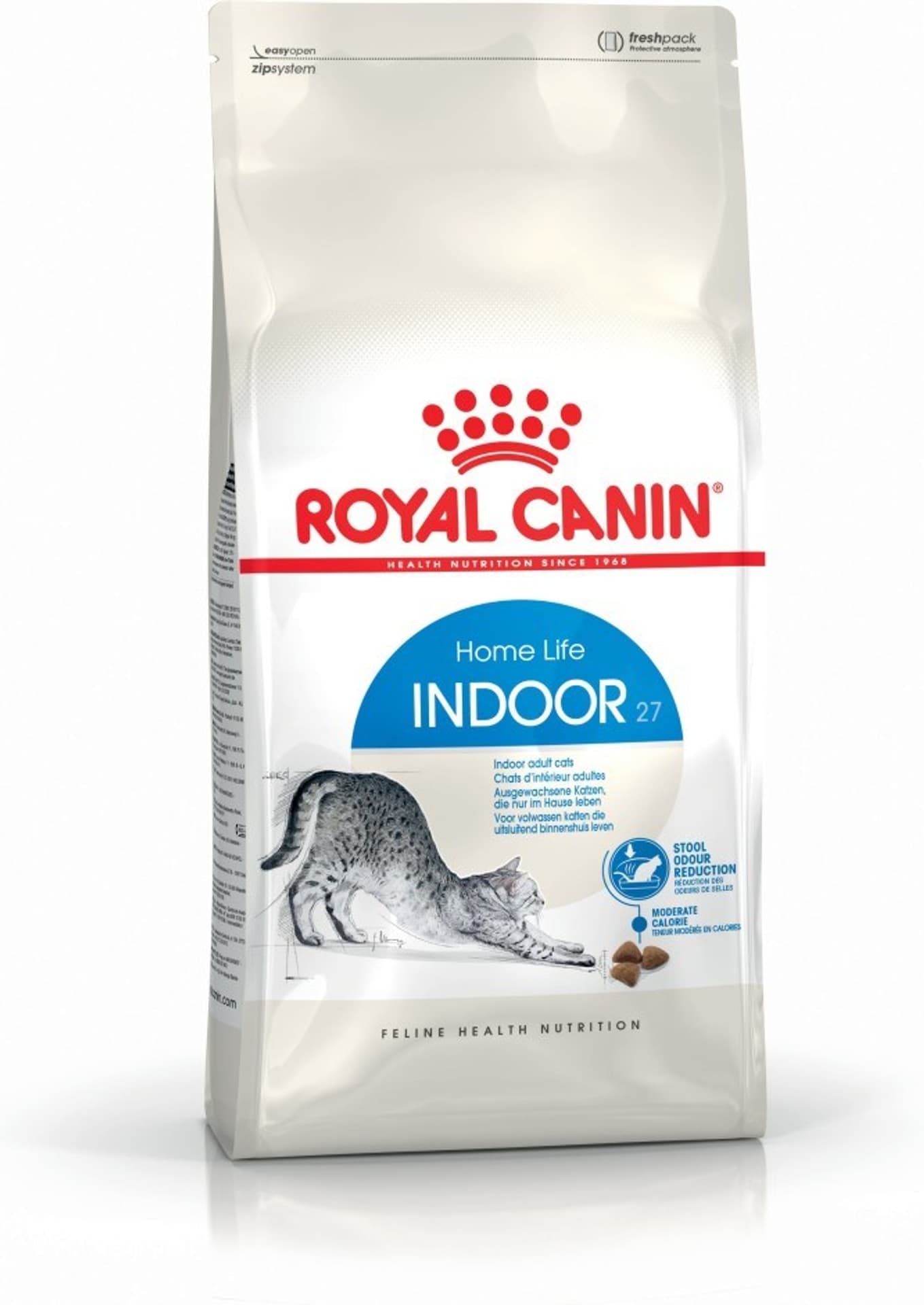 

Royal Canin FHN Indoor - sucha karma dla kota dorosłego - 4kg