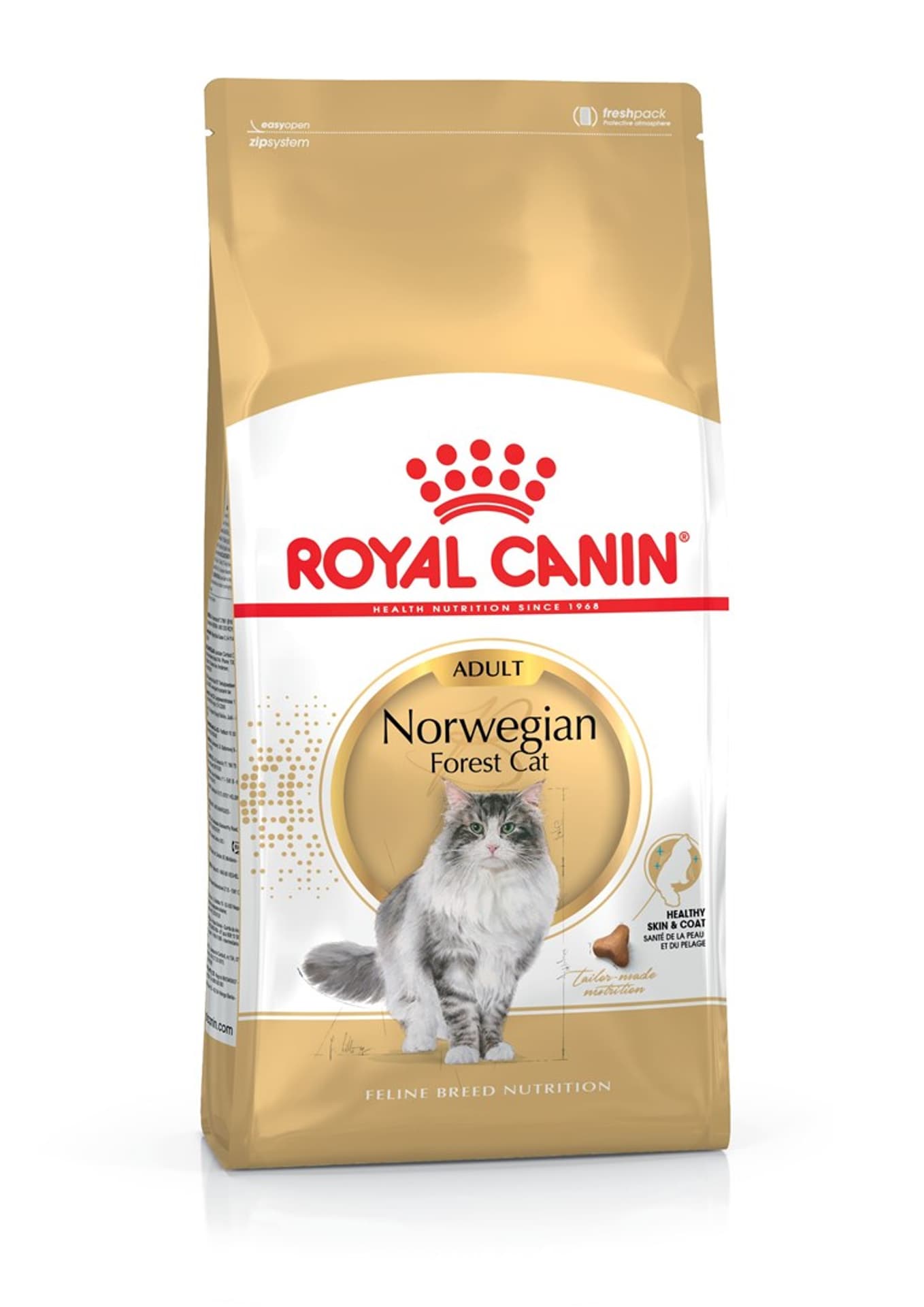

Karma Royal Canin FBN Norvegien (10 kg )