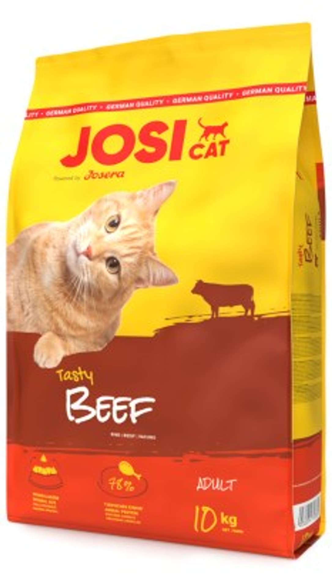 

Josera JosiCat Tasty Beef 650g