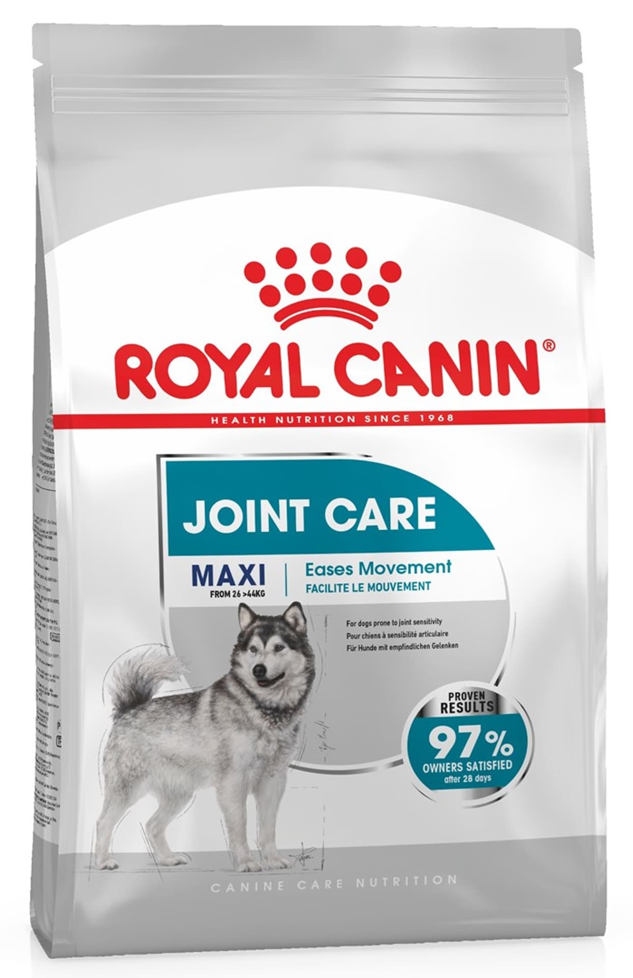 

ROYAL CANIN CCN MAXI JOINT CARE - sucha karma dla psa dorosłego - 10kg