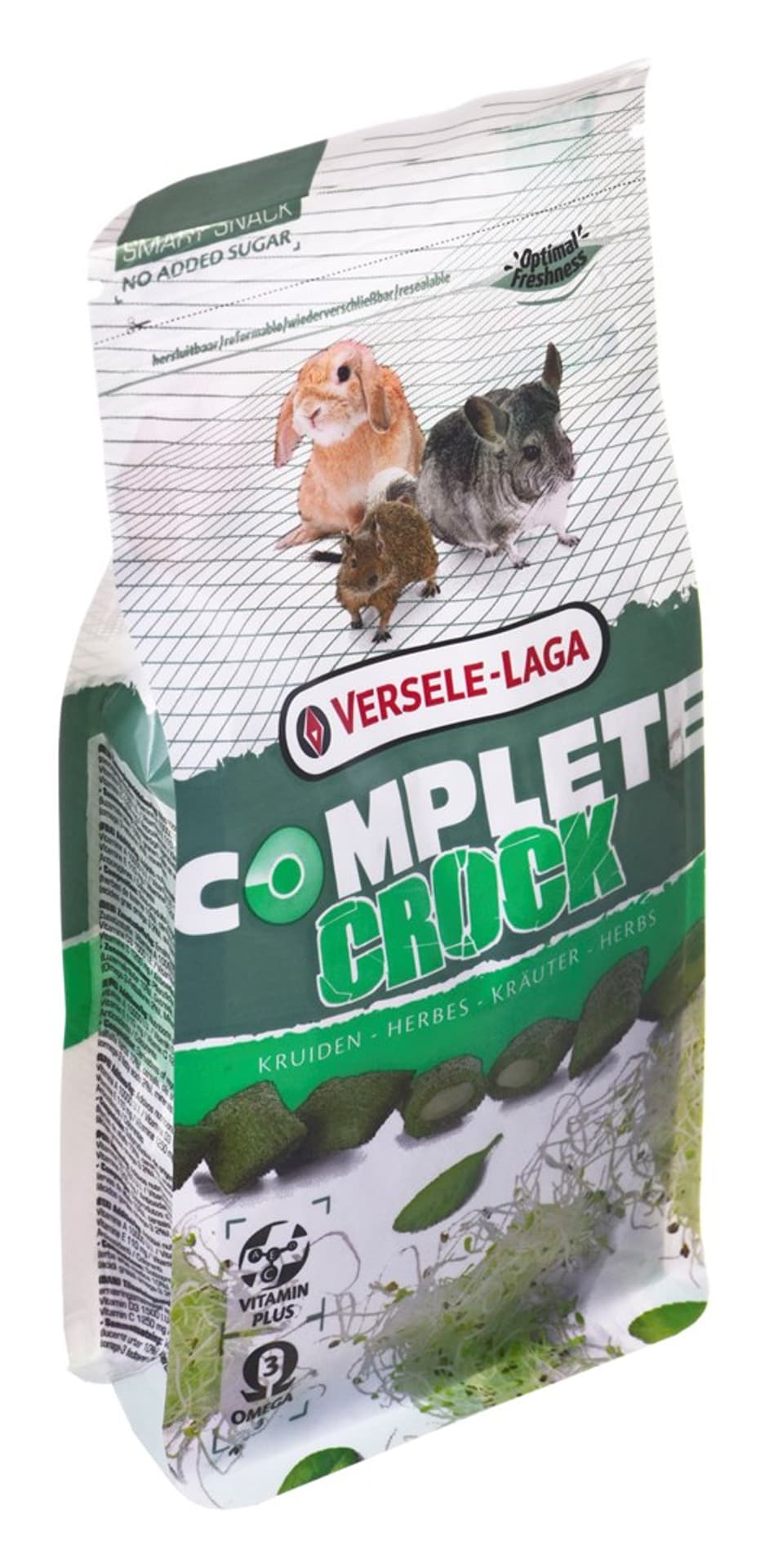 

VERSELE LAGA Crock Complete Herbs 50g