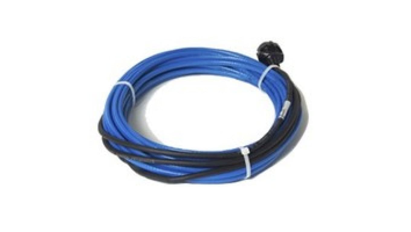 

Samoograniczający zestaw grzejny z wtyczką DEVIpipeheat 230V 60W 6m 98300073