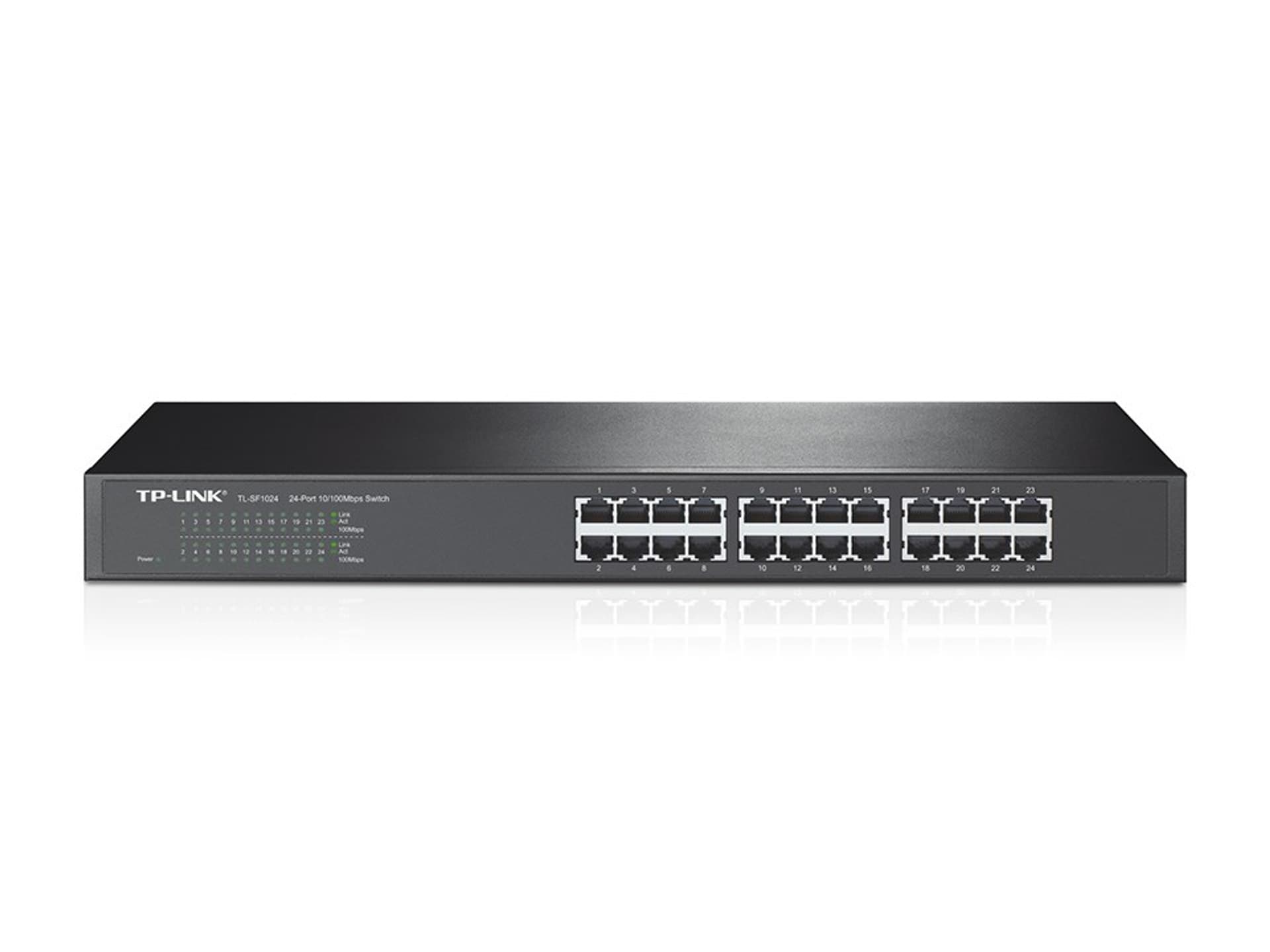 

Switch TP-LINK TL-SF1024 (24x 10/100Mbps)