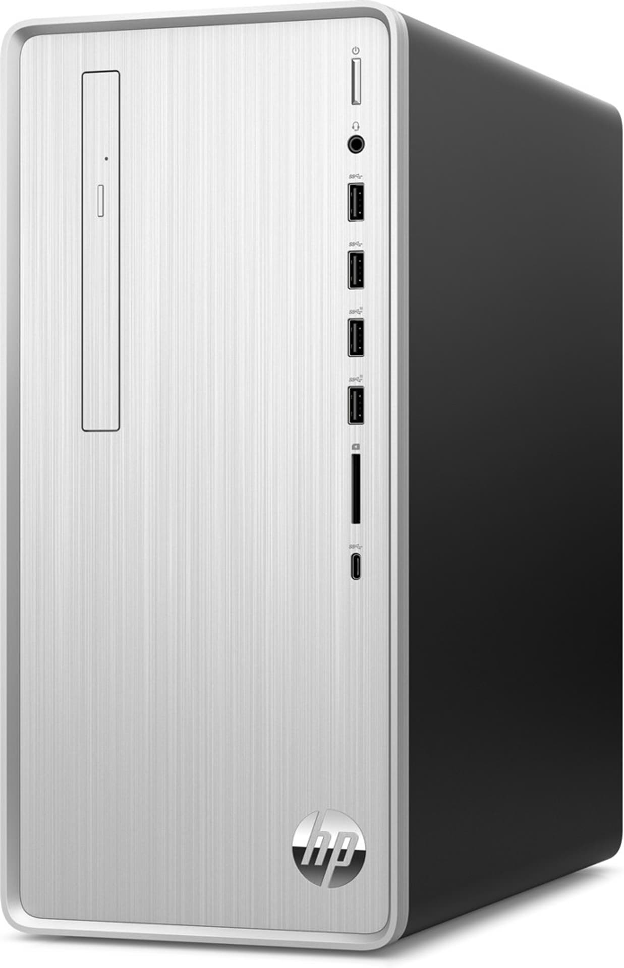 

HP Pavilion TP01-1247c i5-10400 8GB DDR4 1TB_7200 UHD630 DVD WiFi BT Klaw+Mysz W10Pro (REPACK) 2Y, Repack) 2