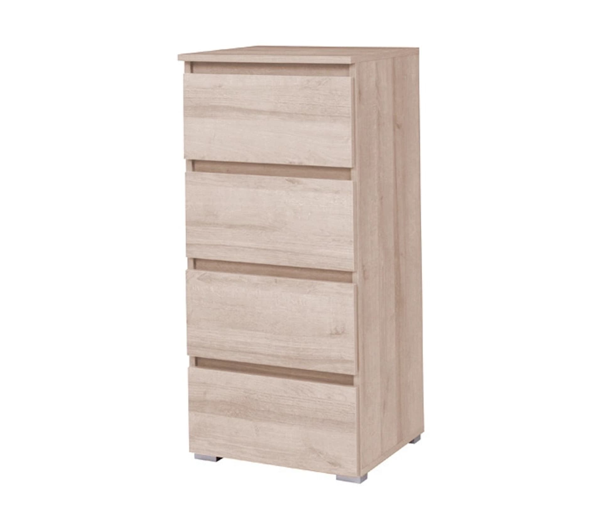 

Komoda 4S C7 H.97x45x41 COCO dąb sonoma