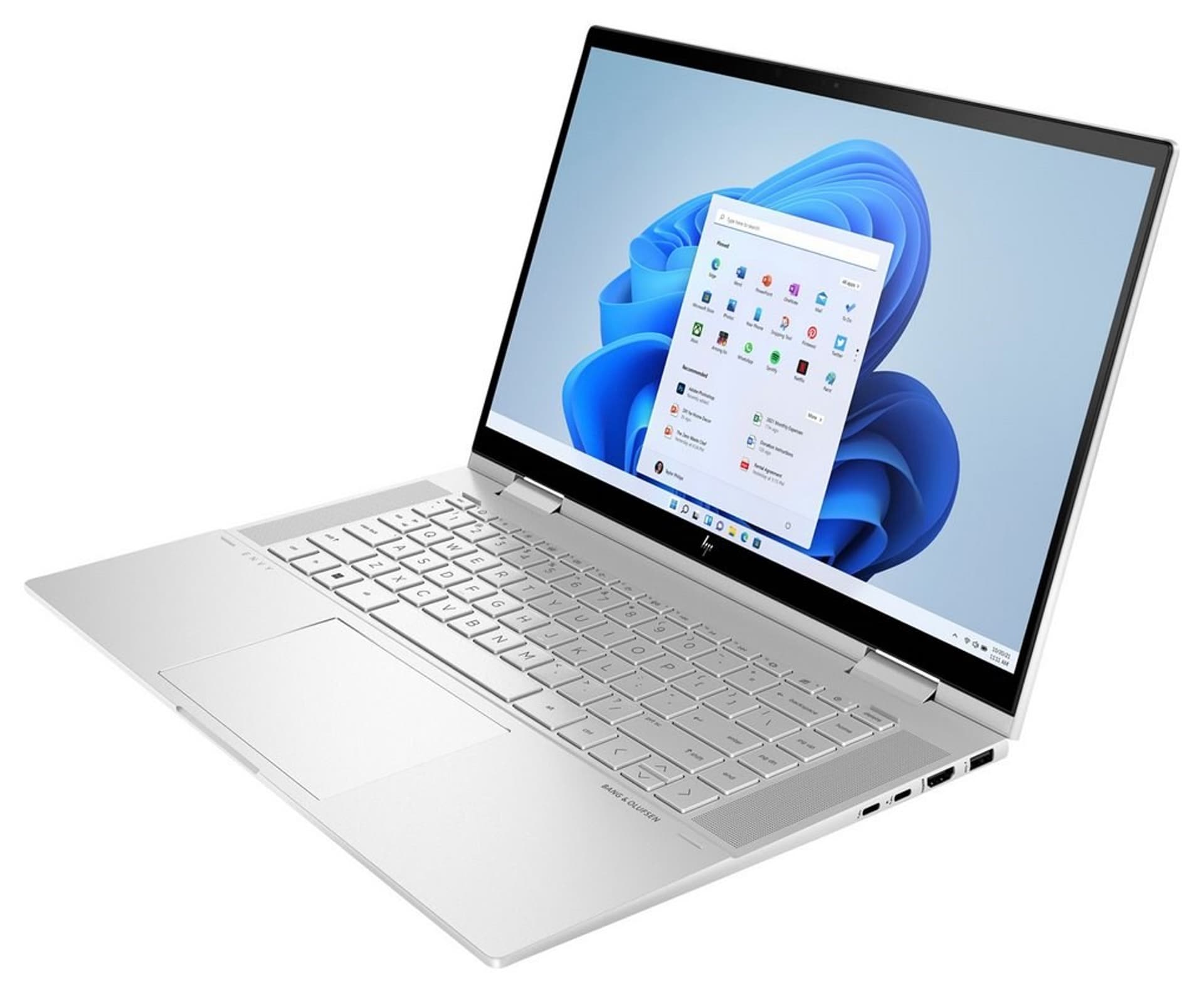 

HP Pavilion Plus 14-eh0104nw i5-12500H 14"2K 90Hz 500nit OLED 16GB_3200MHz SSD512 IrisXe ALU Win11 2Y Silver