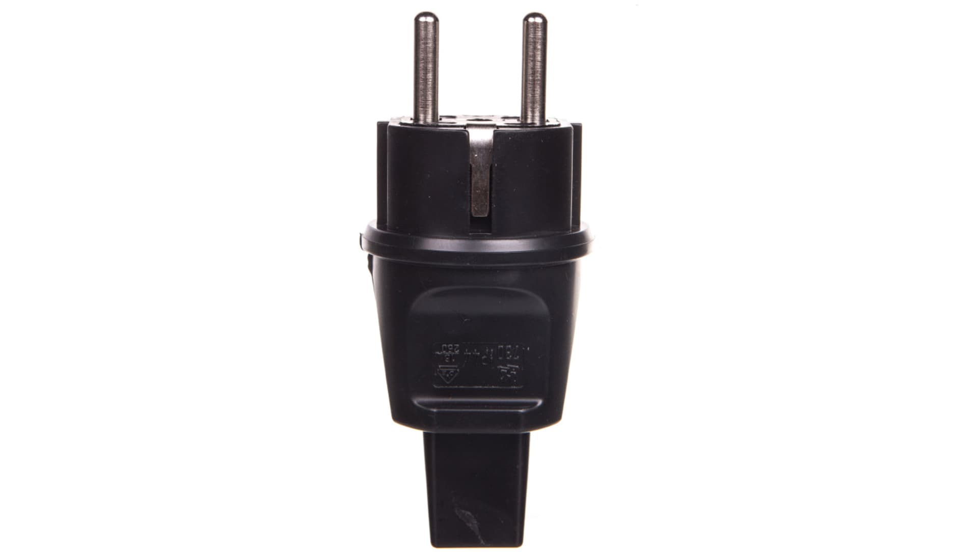 

Wtyczka do przewodu płaskiego H05RNH2-F2X1,5 242/GF