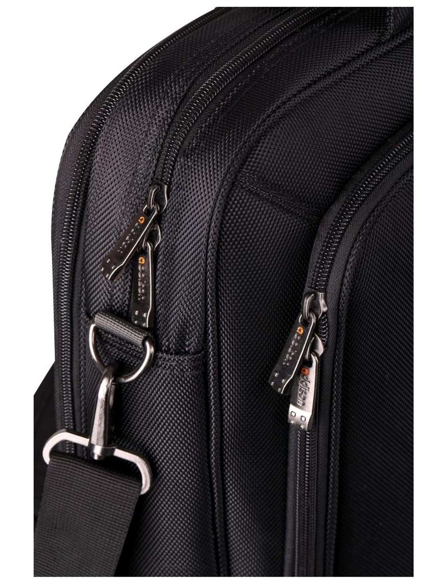 

Torba na laptopa Addison BRADFORD 309015 (15,6"; kolor czarny)