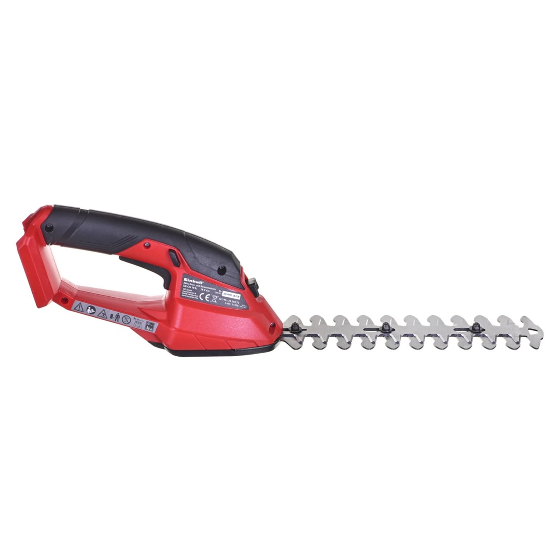 

Nożyce do trawy i żywopłotu Aku 18V 3410370 EINHELL