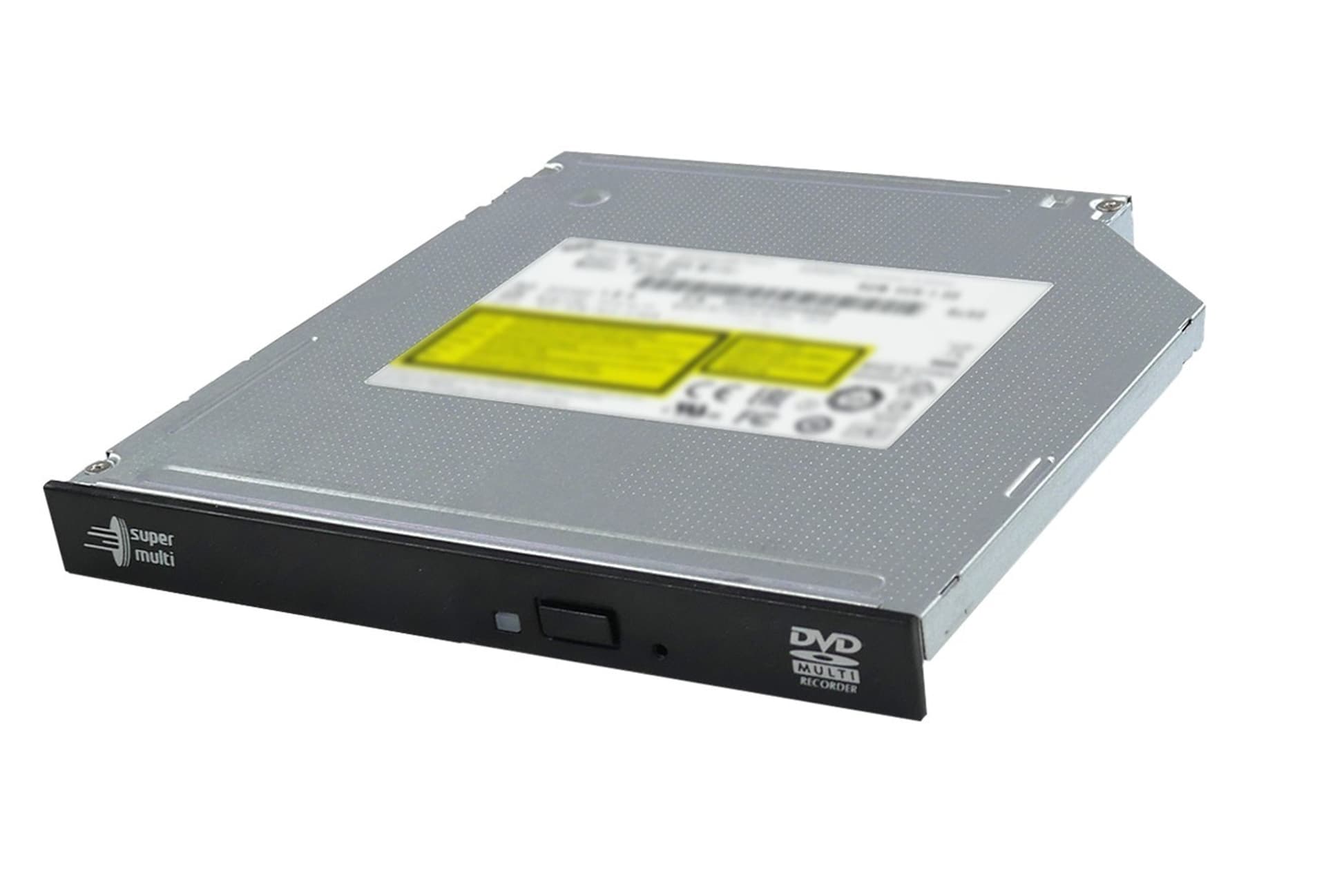 

DVD-RW 12.7mm SLIM GTC2N CZARNa BULK/Hitachi-LG