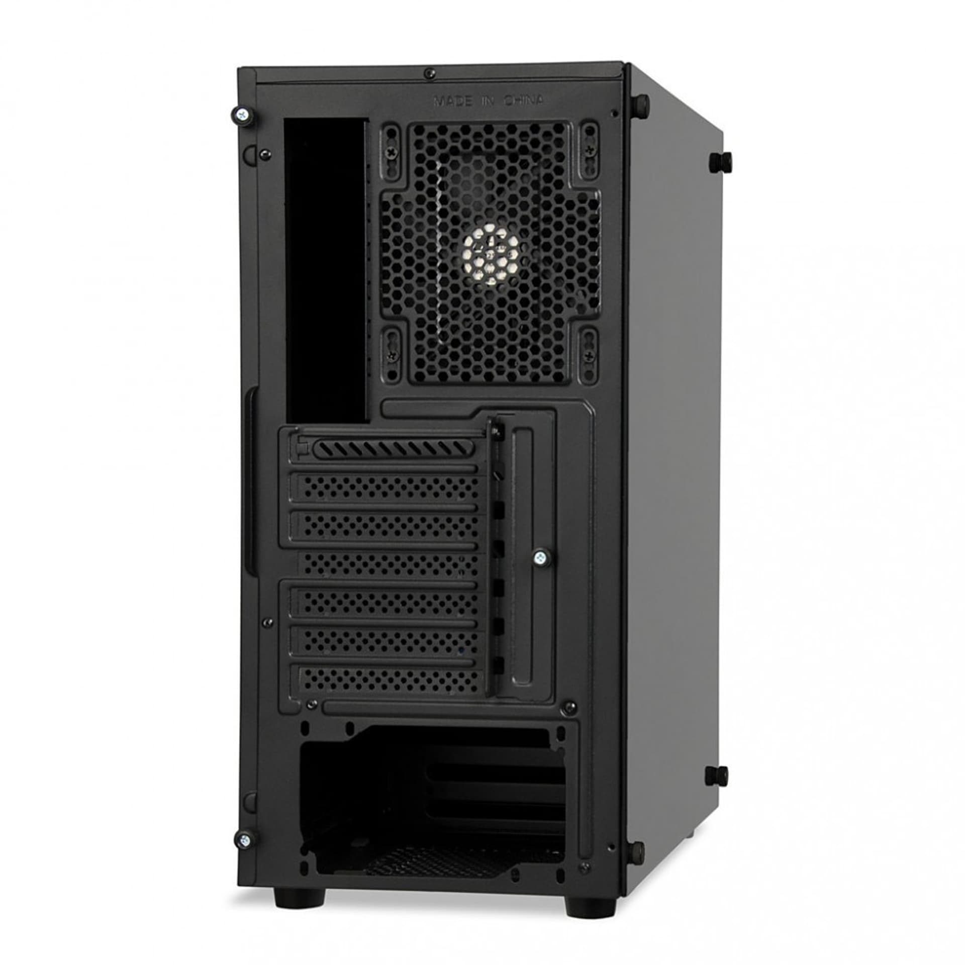 

Obudowa IBOX WIZARD 3 OW3 (ATX, Micro ATX, Mini ITX; kolor czarny)