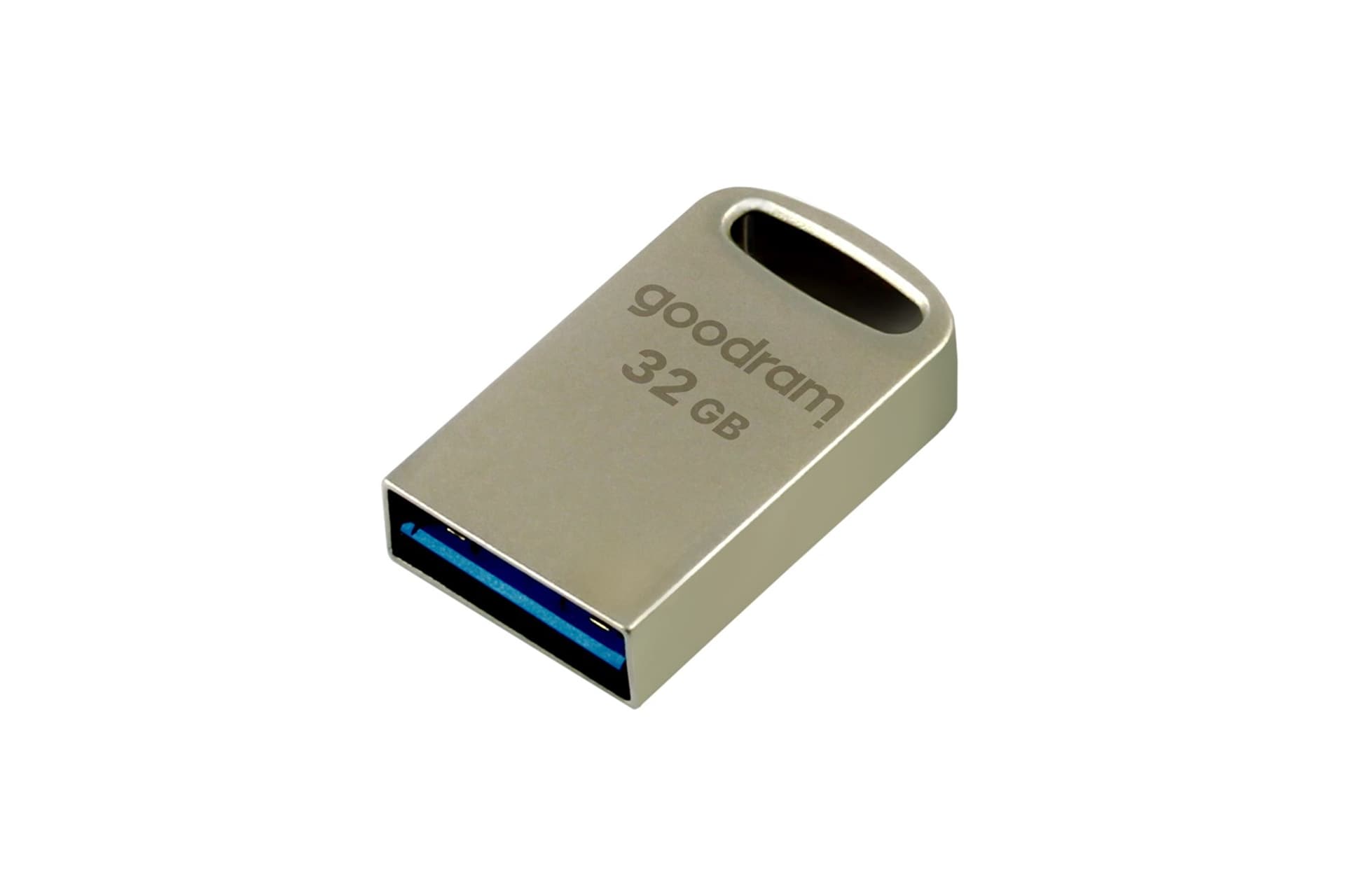 

Pendrive GoodRam UPO3-0320S0R11 (32GB; USB 3.0; kolor srebrny)