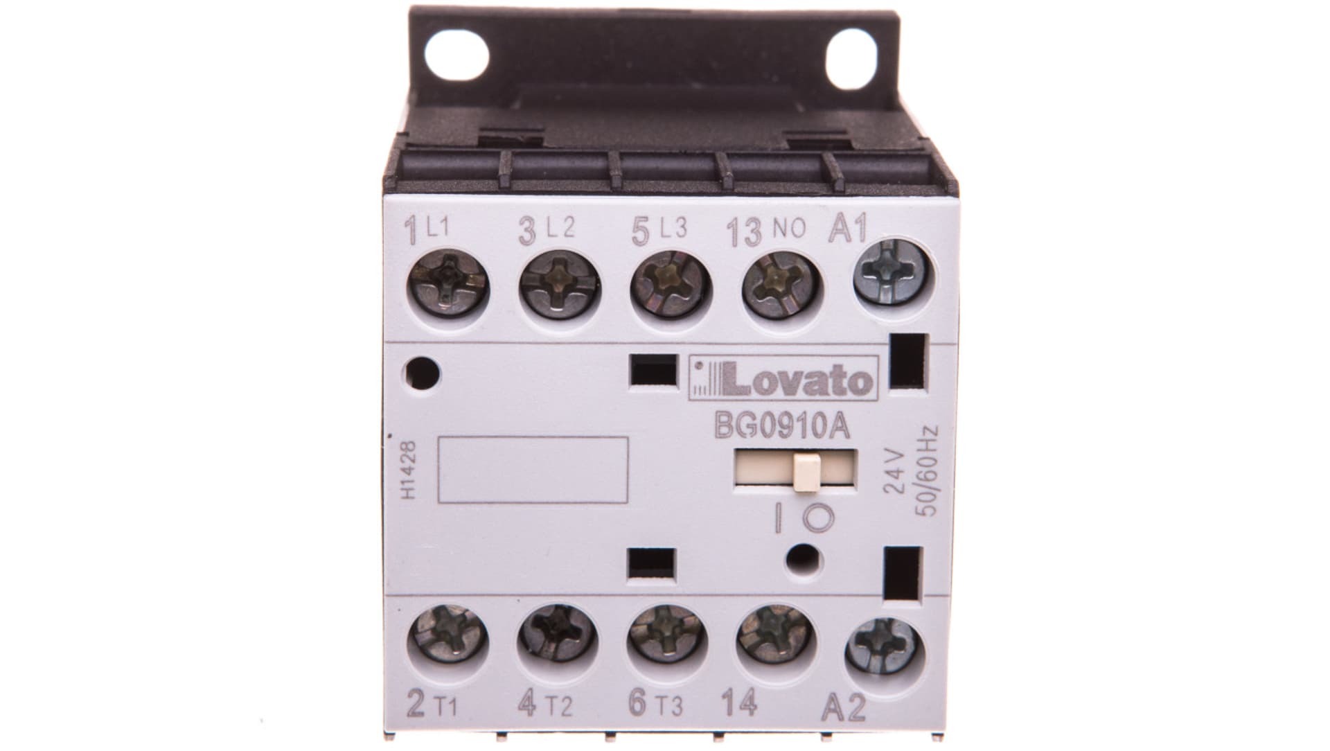 

Stycznik mocy 9A 3P 24V AC 1Z 0R BG09.10A 11BG0910A024