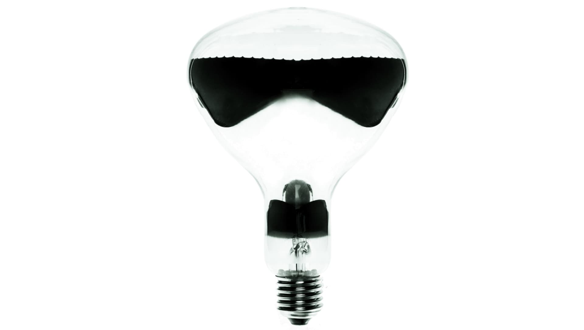

Promiennik podczerwieni E27 375W R125 IR 230-250V CL 1CT 8711500126597