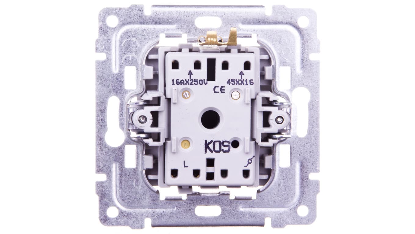 

DANTE Łącznik schodowy biały 450416