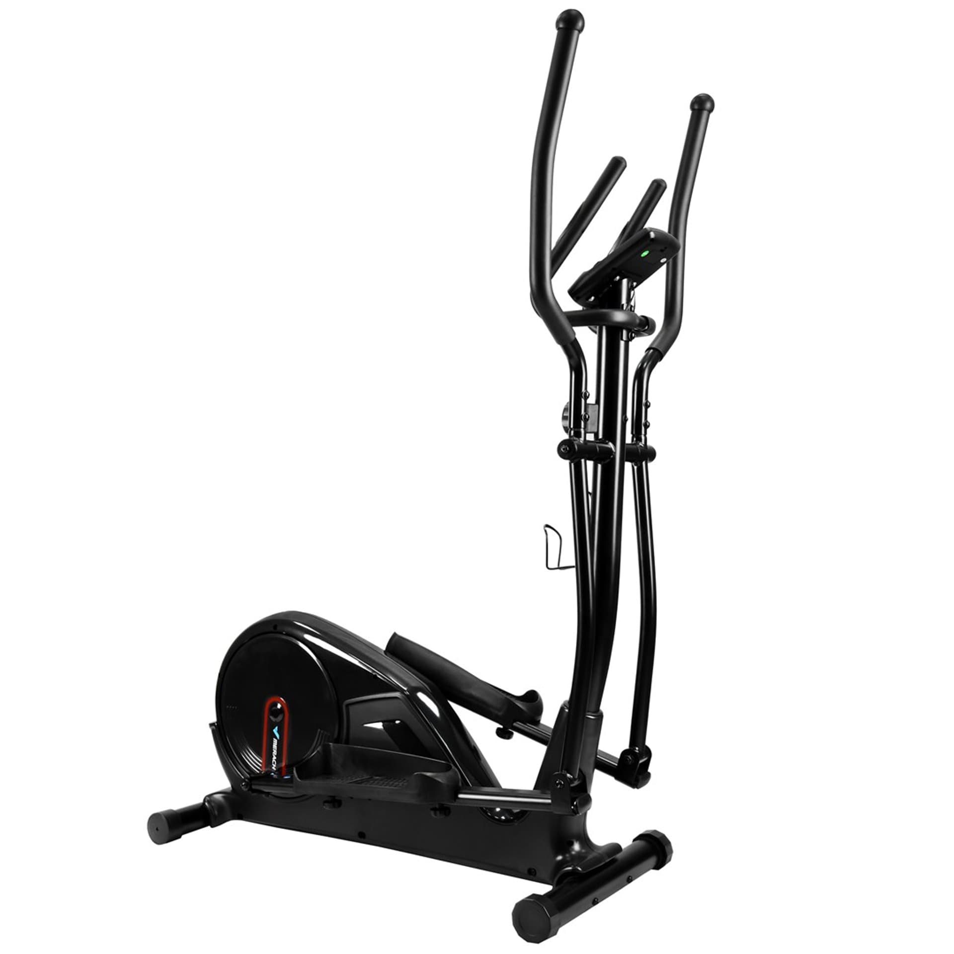 

Orbitrek Merach MR-526-KO, bluetooth&app, 8 poziomów oporu, regulacja wznoszenia, czarny