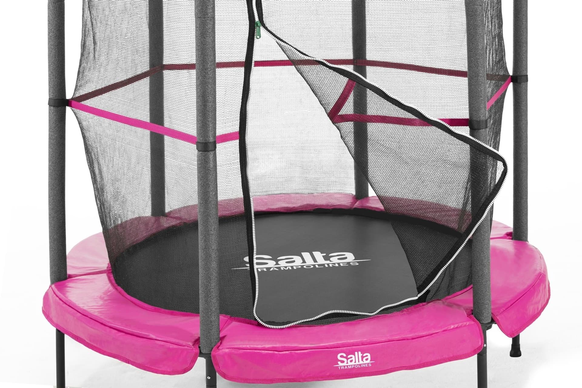 

Salta Trampolina dziecięca -140cm różowa