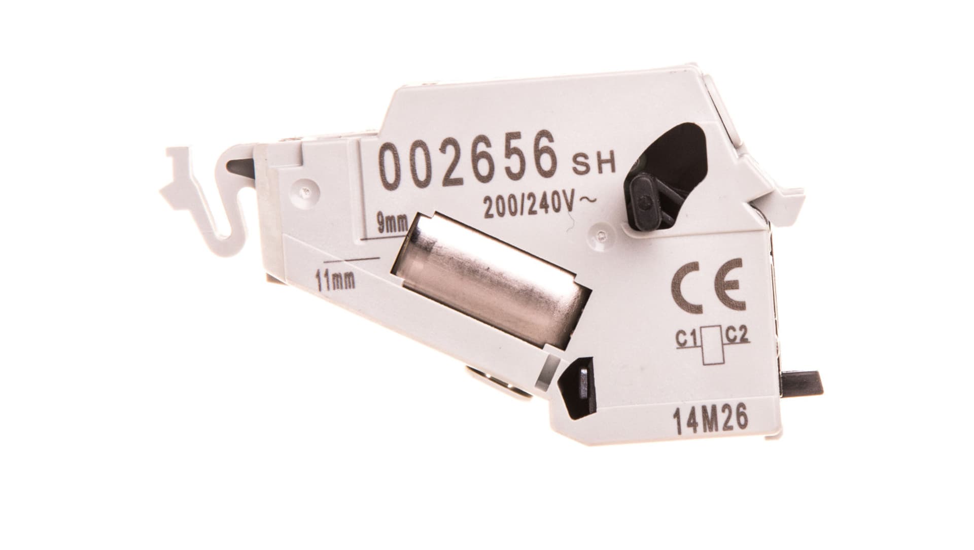

Wyzwalacz wzrostowy DA2S 220-240V AC /dla EB2S 160-250/ 004671953