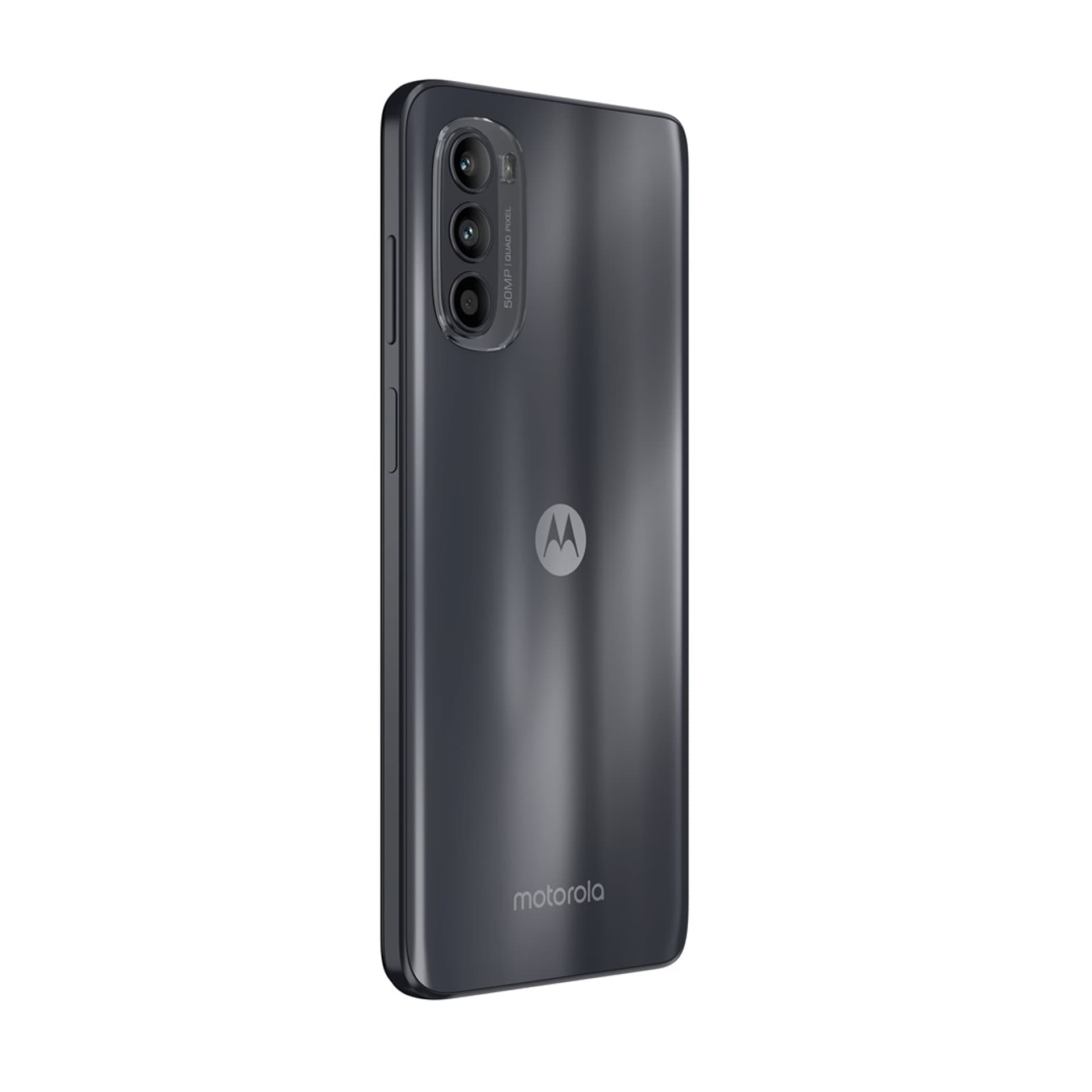 

Smartfon Motorola Moto G52 4/128GB 6,6" AMOLED 2400x1080 5000mAh Hybrid Dual SIM 4G Charcoal Grey