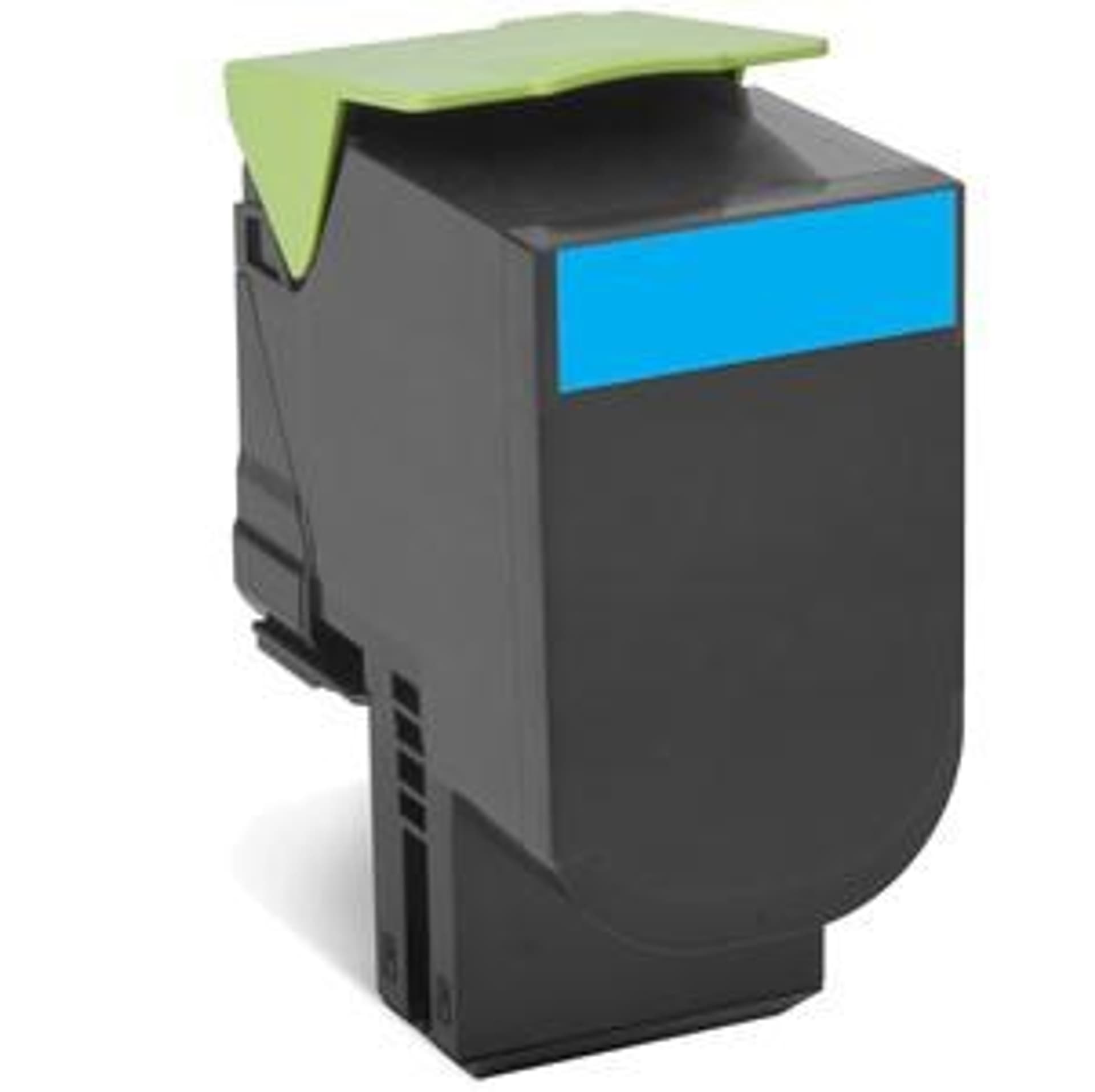 

Lexmark Toner 80C2HC0 Cyan