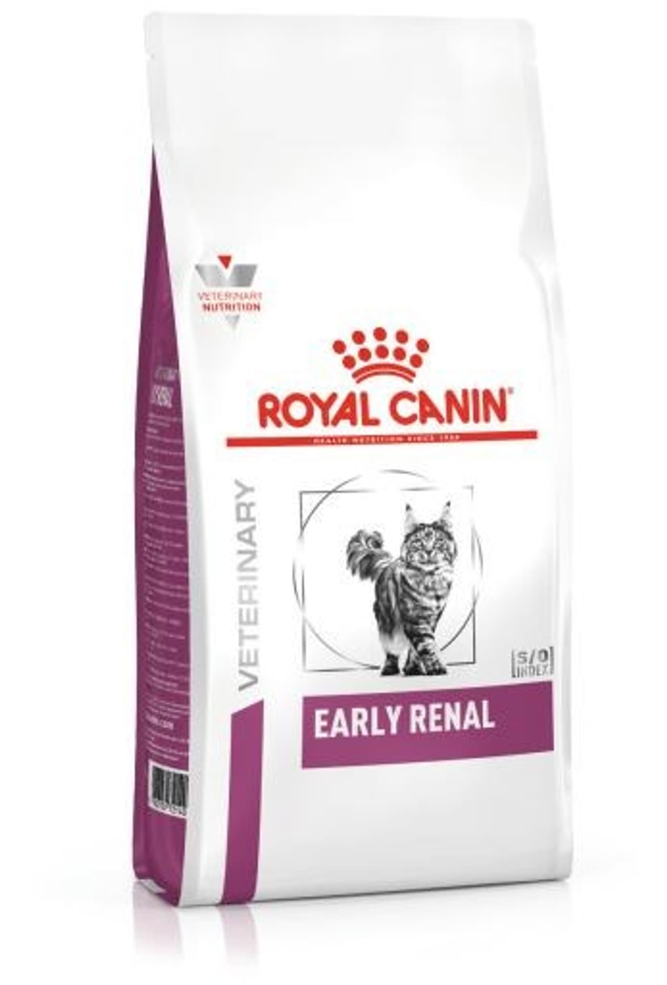 

ROYAL CANIN Cat Early Renal - sucha karma dla dorosłych kotów z chorobami nerek - 3,5kg