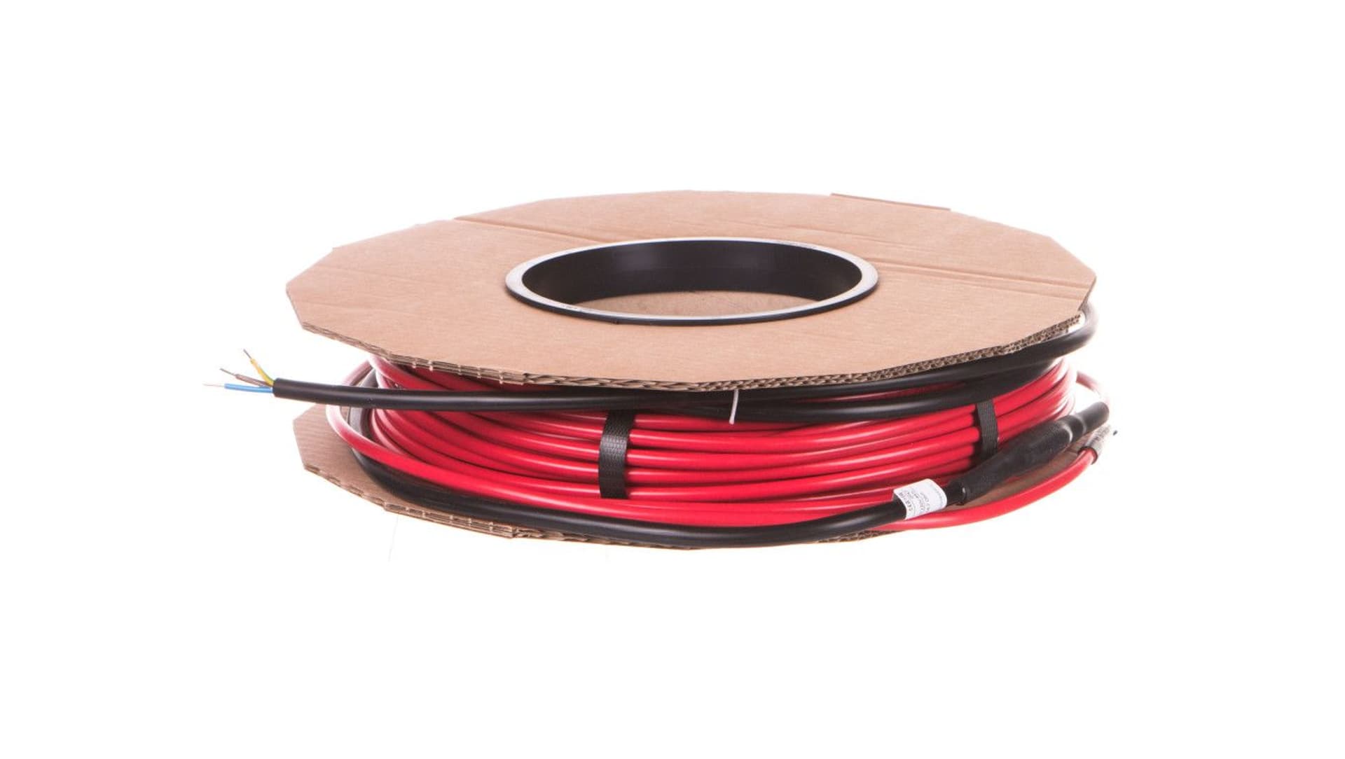 

Kabel grzejny jednostronnie zasilany DEVIflex 18T/230V 18W/m 44m 140F1242