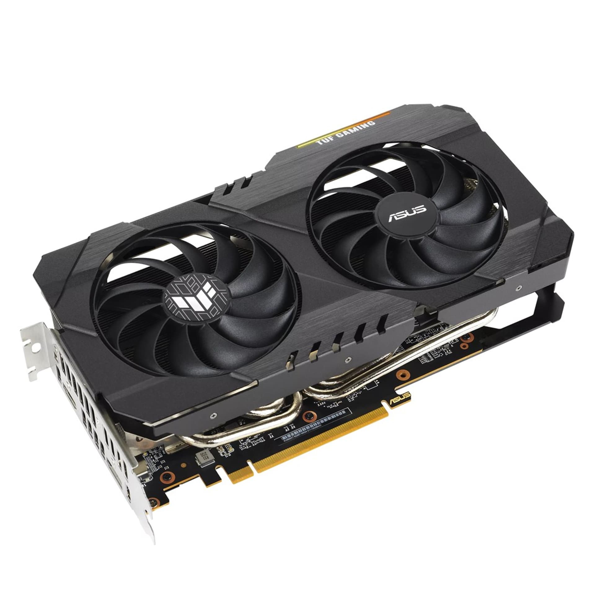

Karta graf. ASUS TUF Gam Rad RX 6500 XT OC 4GB DDR6